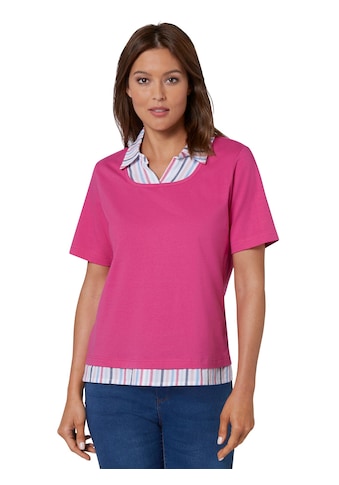 Classic Basics 2-in-1-Shirt »Shirt 2 in 1«, (1 tlg.) kaufen