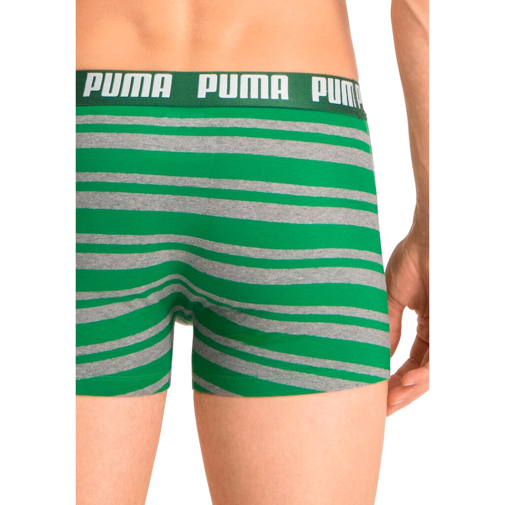 PUMA Boxer, (Packung, 2 St.)