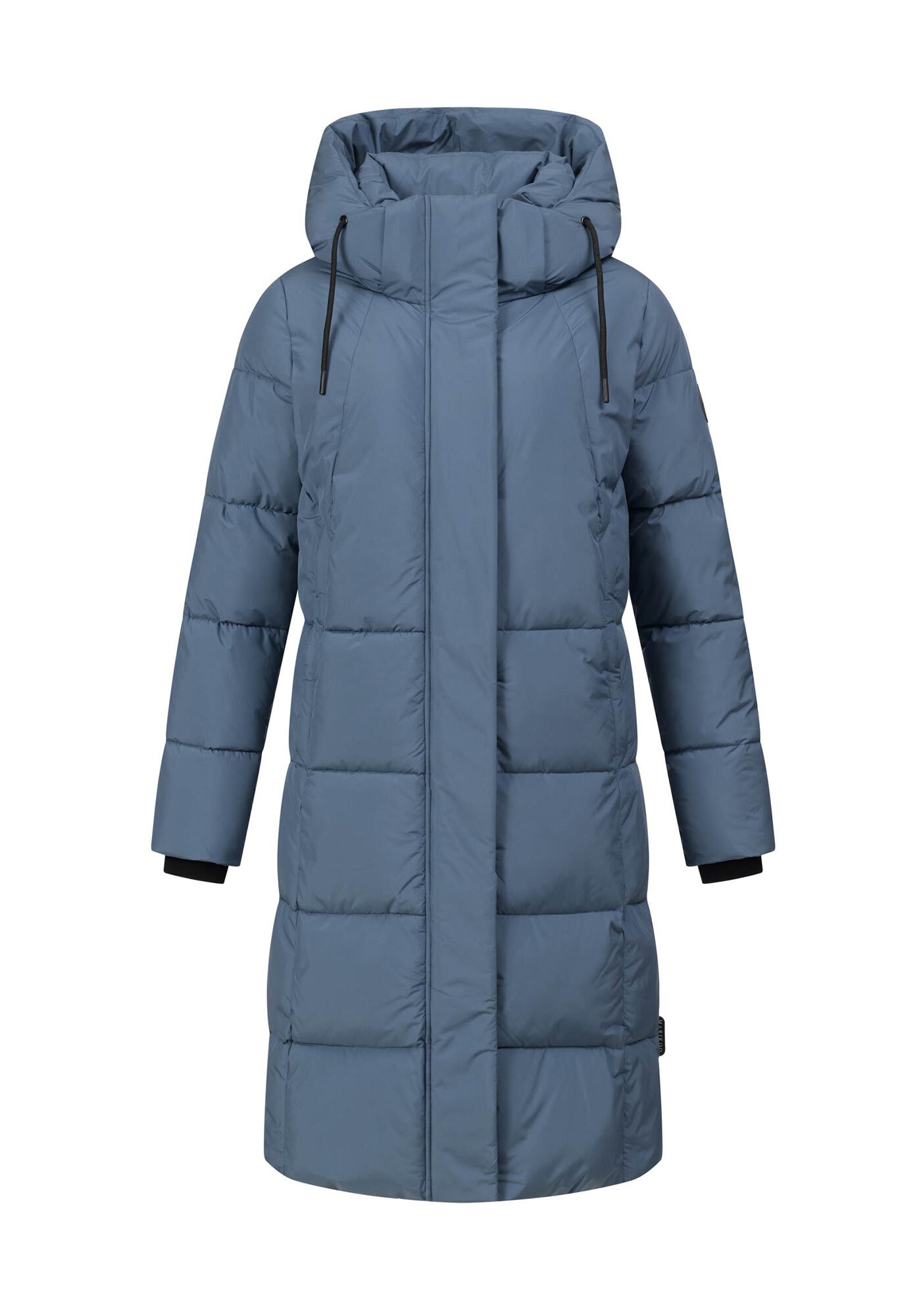 Marikoo Winterjacke »Marikoo TABIAA XVI Steppmantel N099«
