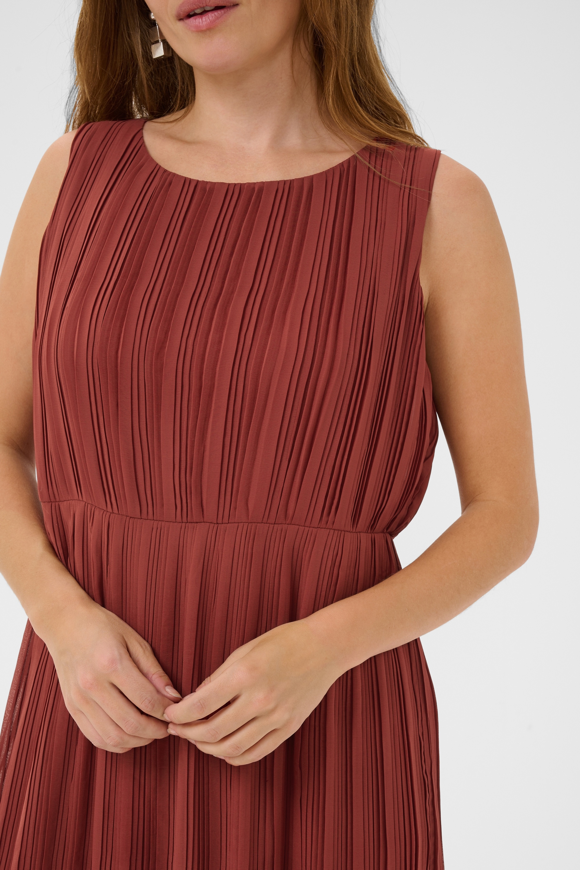 Culture Midikleid »Kleid CUjesy«