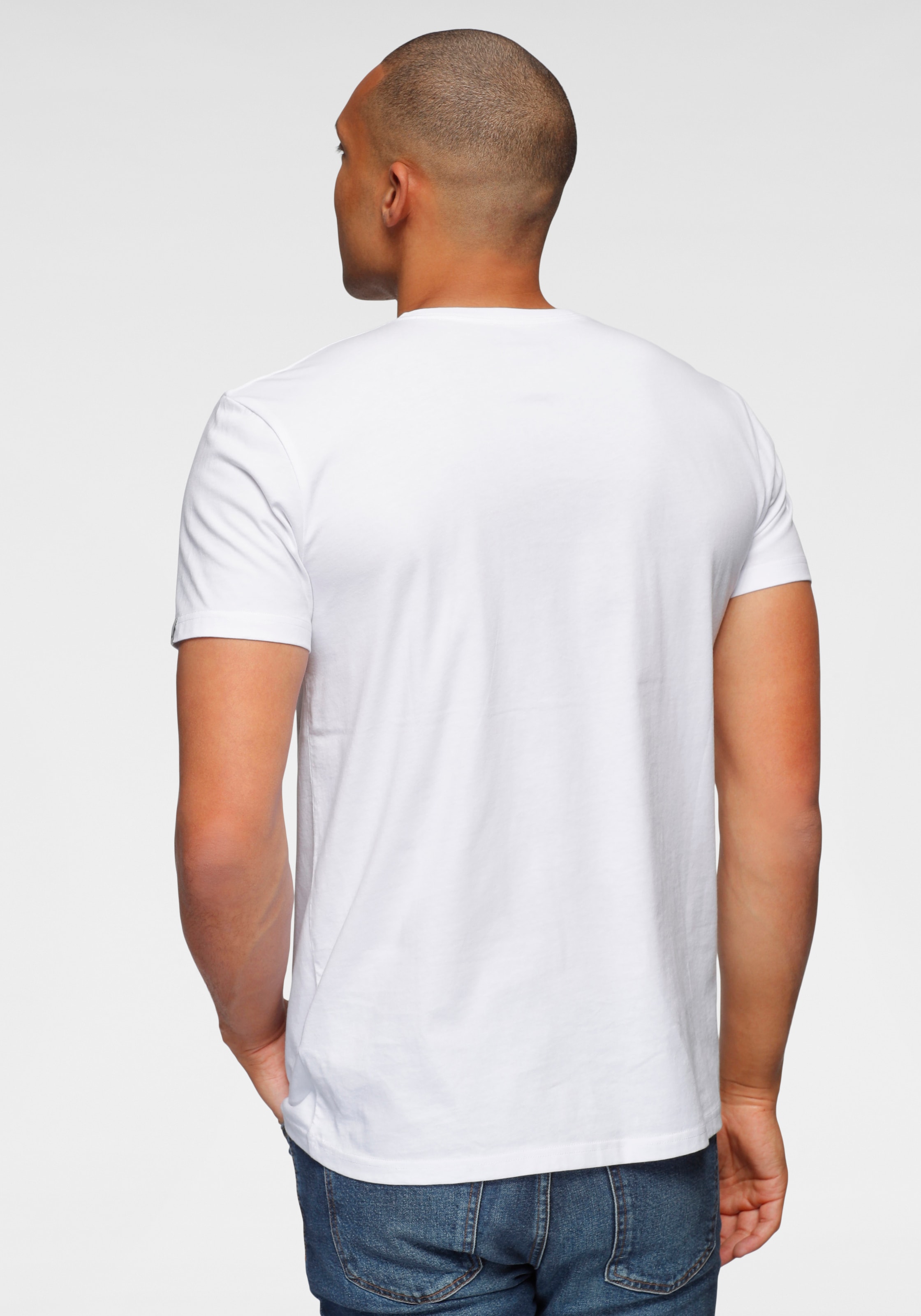 Chiemsee T-Shirt für Erwachsene, sportlicher Stil, für sportliche Aktivitäten