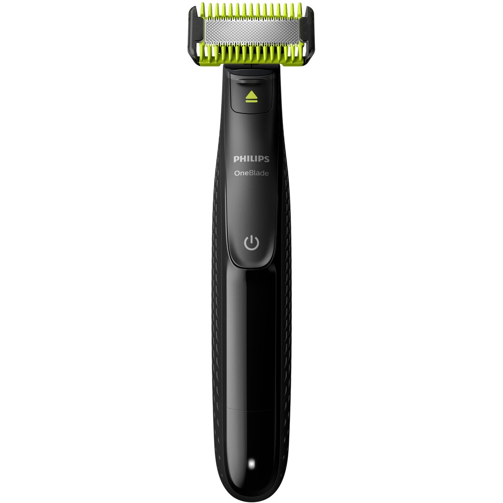 Philips Haar- und Bartschneider »MG9710/90 Multigroom Series 9000 & OneBlade Face+Body«, 12 Aufsätze