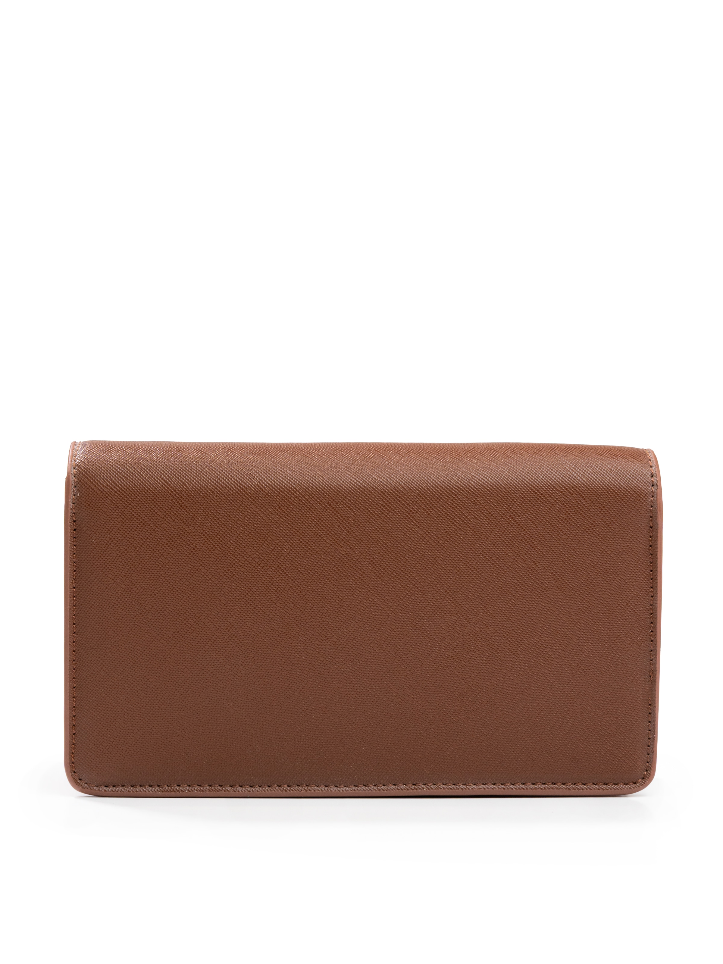 GABRIELLA G By Gabriella Gucci Geldbörse »QUEEN« Damen Portemonnaie, Geldbeutel, Scheintasche mit Kette