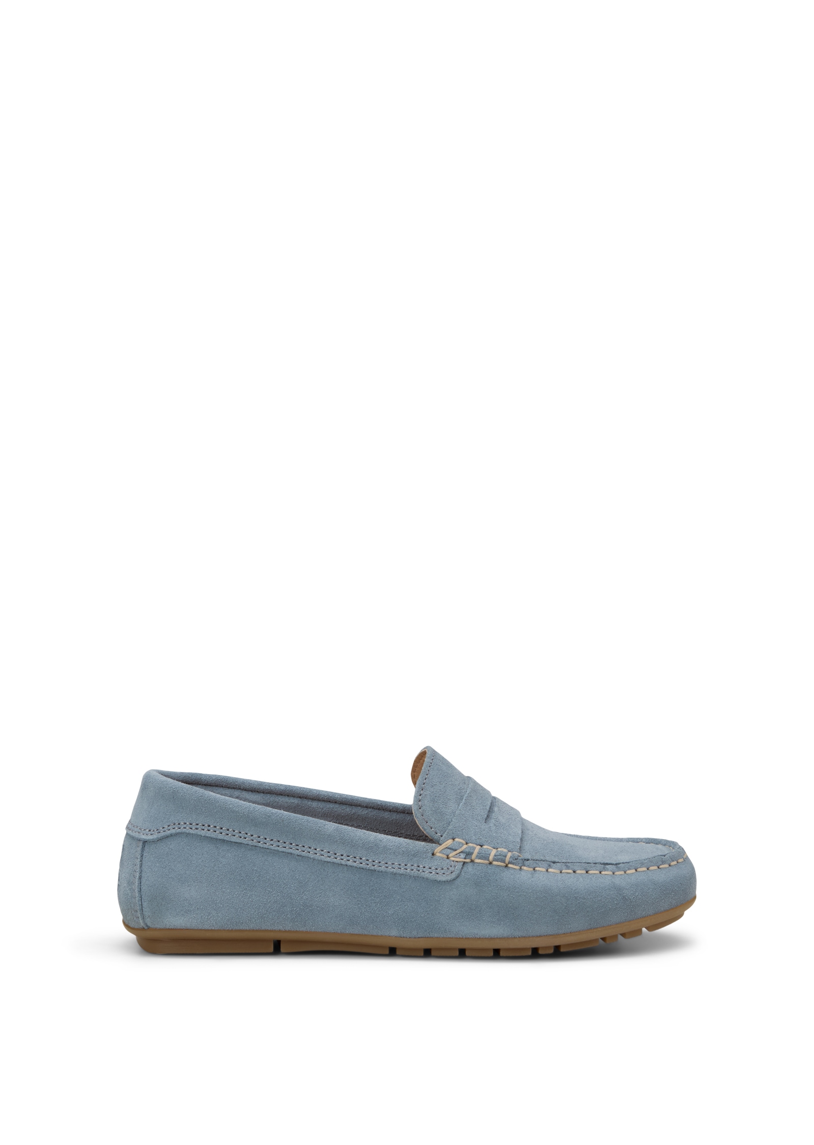 Marc O'Polo Mokassin »Selma«  Slipper, Schlupfschuh, Loafer mit Memory Foam-Innensohle