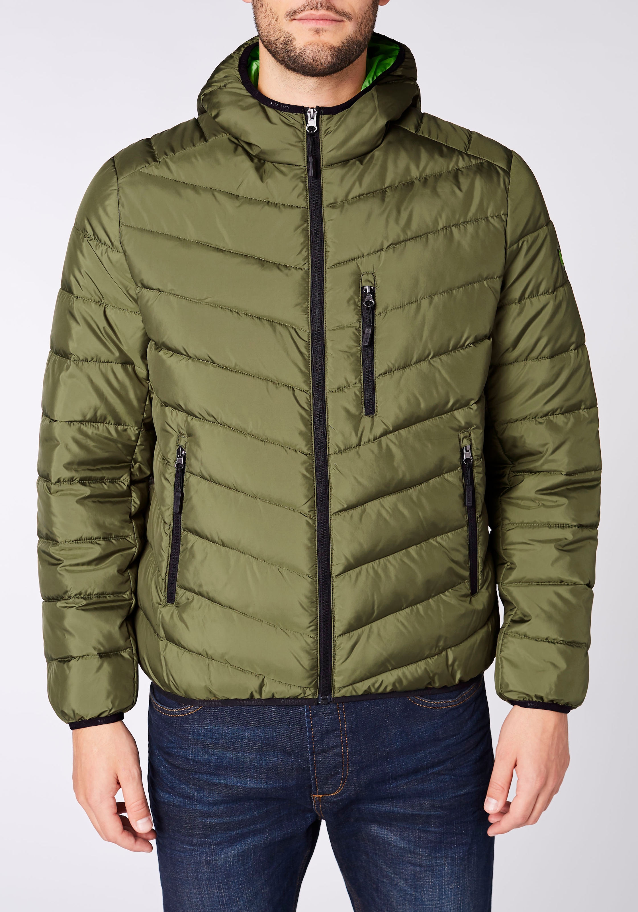 Chiemsee Steppjacke
