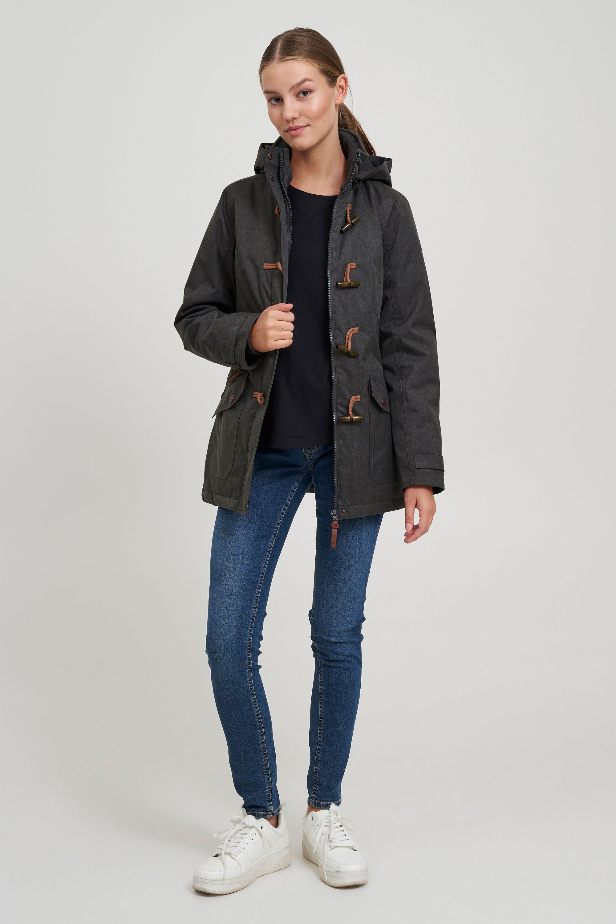 OXMO Langmantel »Parka OXBrooke«