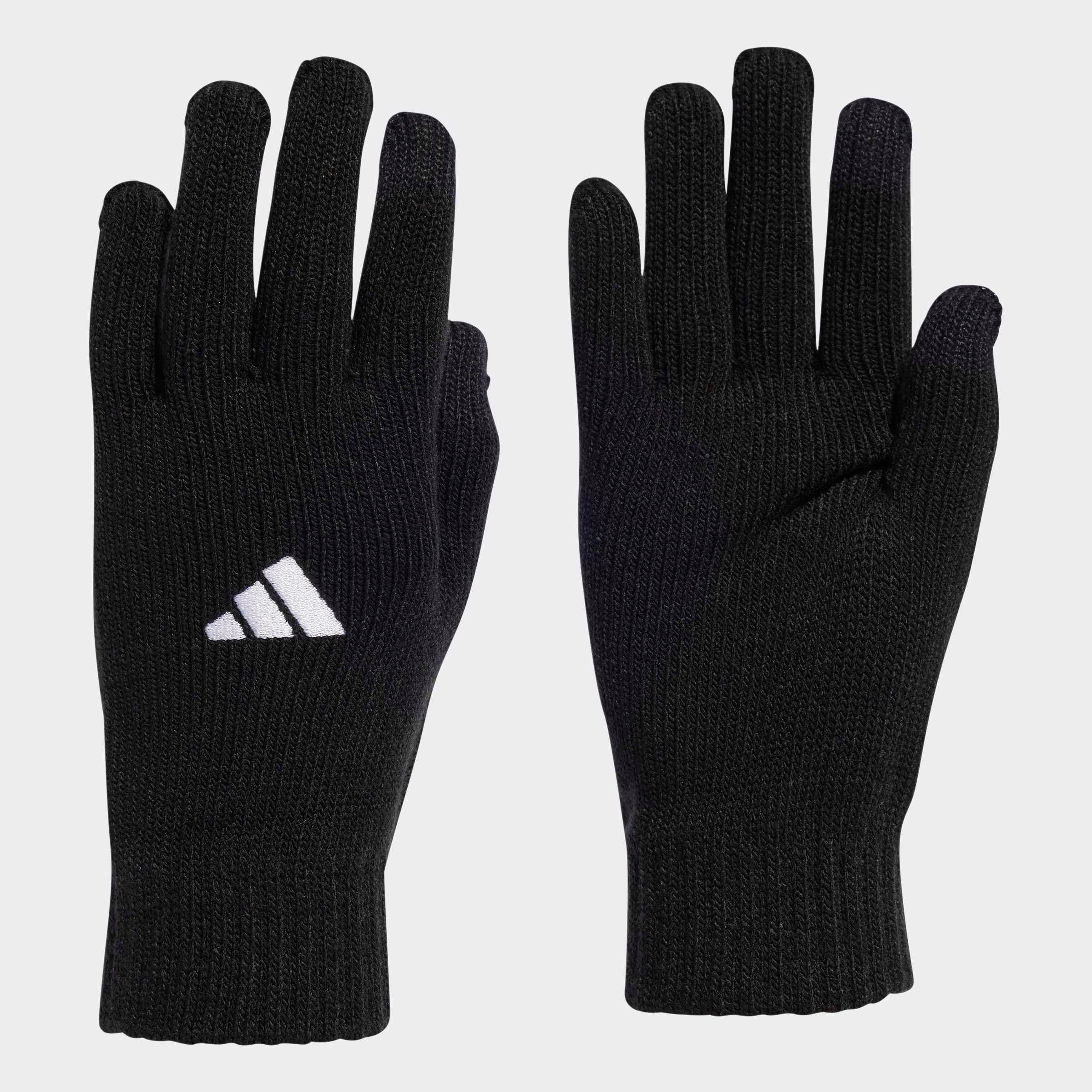 Adidas Performance Trainingshandschuhe »TIRO L GLOVES« in schwarz-weiß, Größe S
