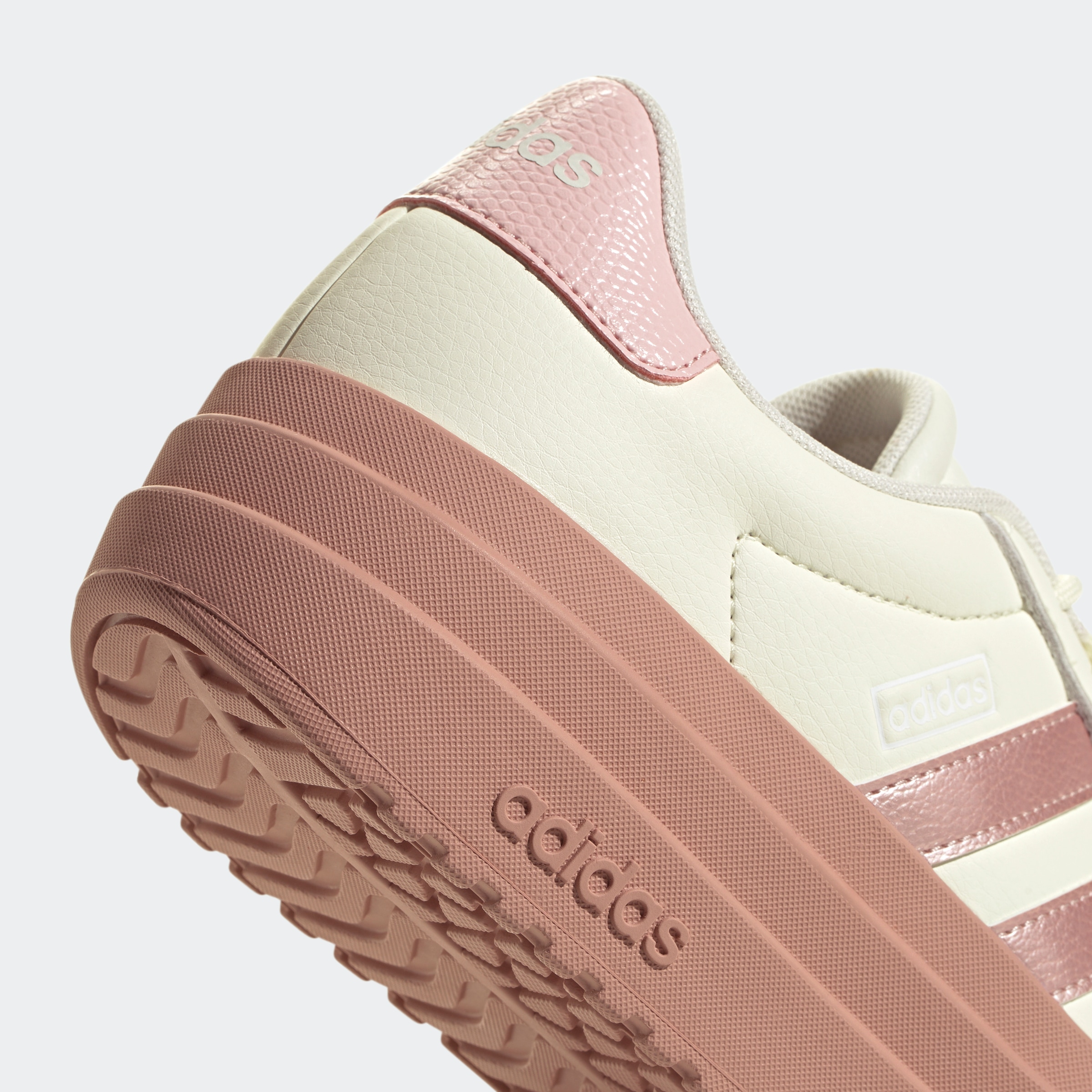 adidas Sportswear Sneaker »VL COURT BOLD«, Design auf den Spuren des adidas Gazelle Bold