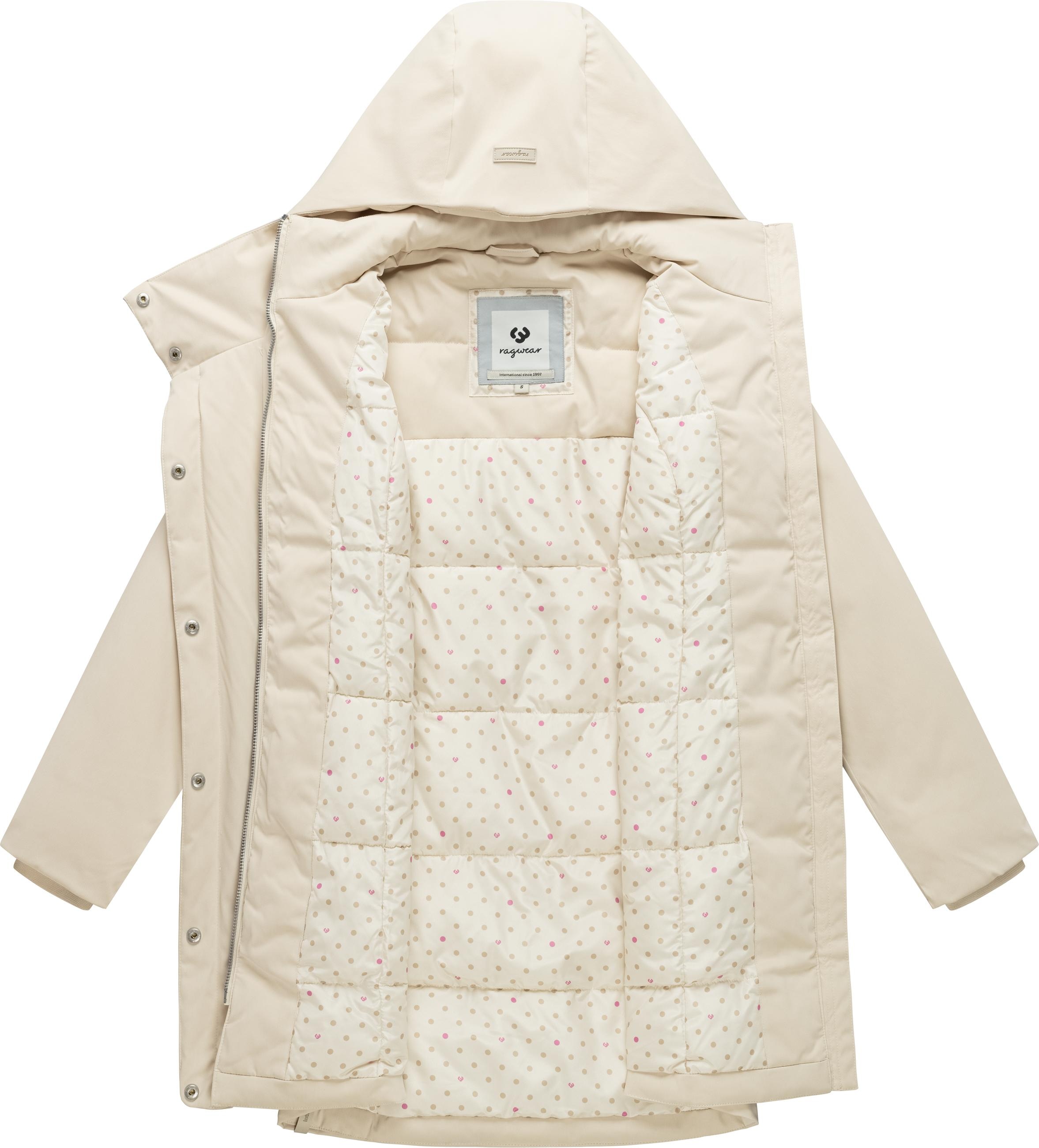 Ragwear Kurzmantel »Wintermantel Pavleen Y«