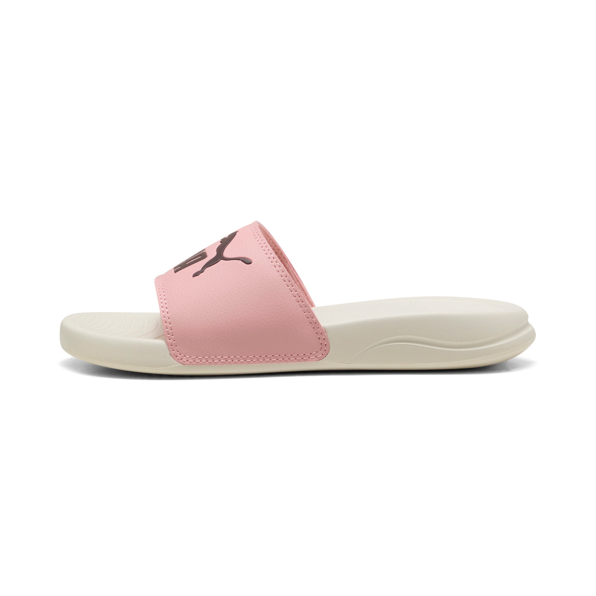 PUMA Badesandale »POPCAT 20 BX«  für Strand, Pool und Freizeit, mit weichem Textil-Innenmaterial
