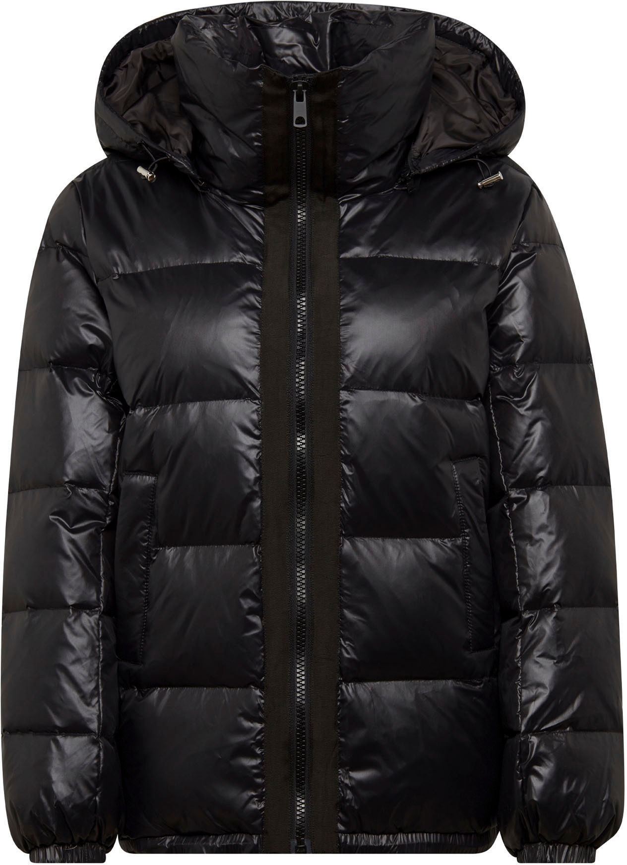 Mavi Steppjacke »HOODED JACKET«, hochwertige Winterjacke mit Kapuze