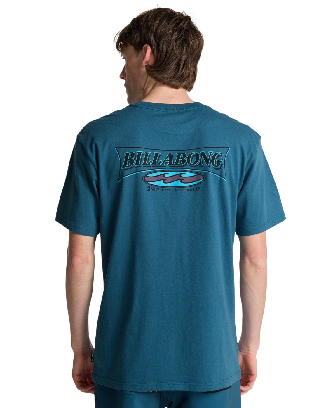 Billabong T-Shirt »Since 73 Burleigh«