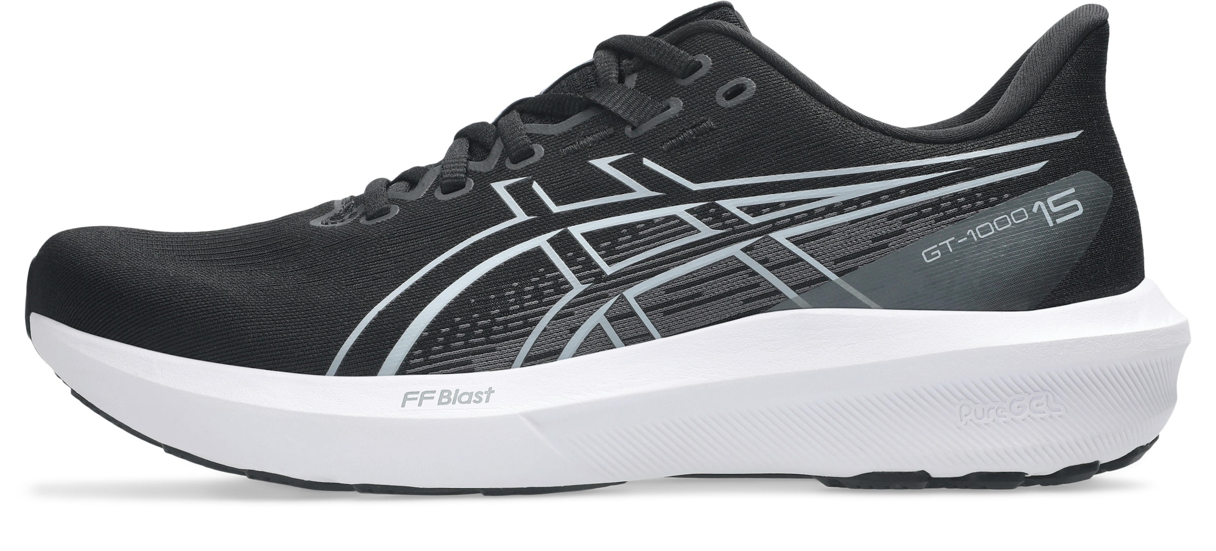 Asics Laufschuh »GT-1000 15«  für mehr Stabilität und wasserdicht