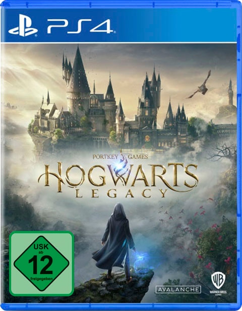 Spielesoftware »Hogwarts Legacy«, PlayStation 4