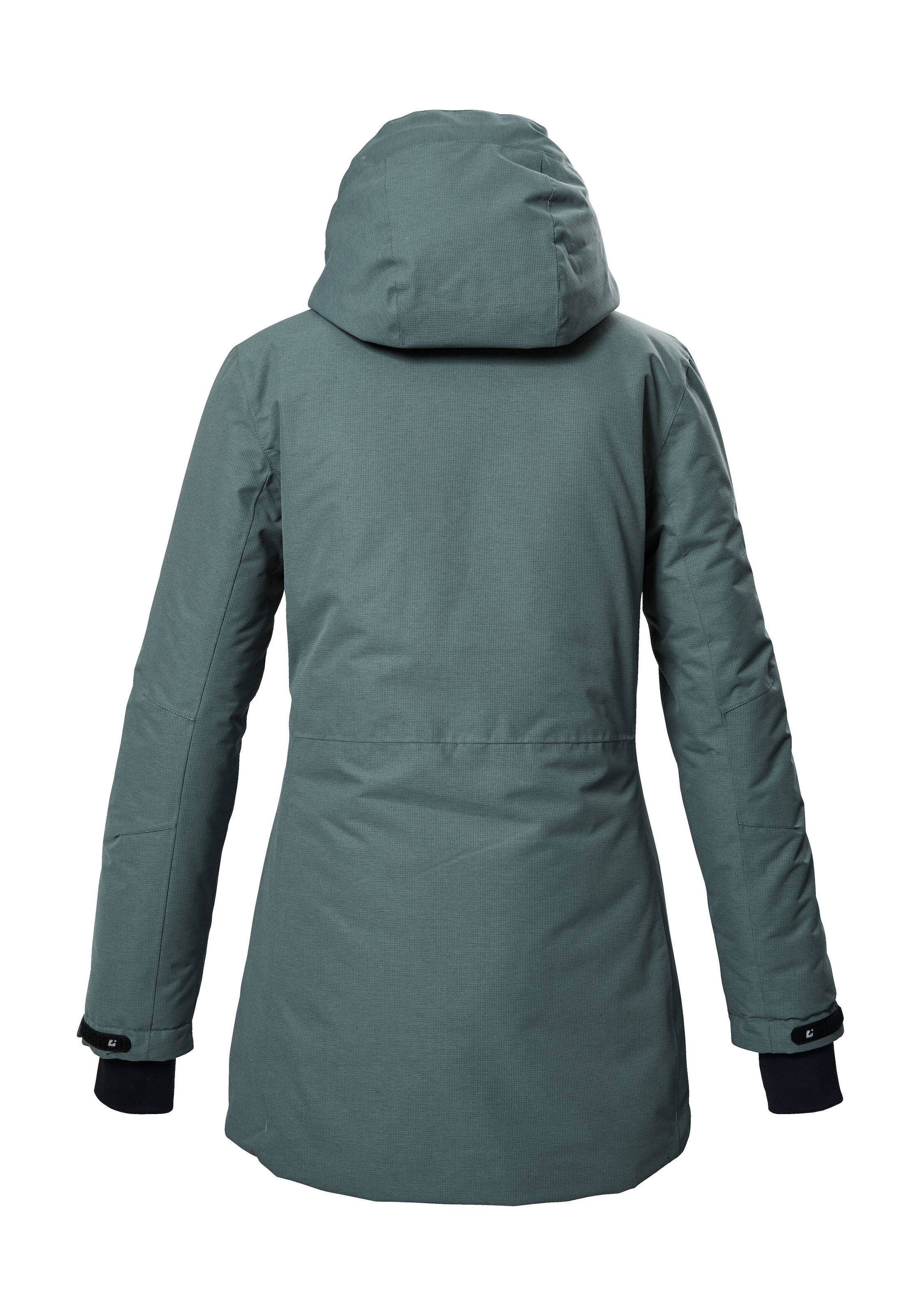 Killtec Parka »KOW 93 WMN PKR«, Wasser- und winddichter Damenparka, atmungsaktiv, recyceltes Material