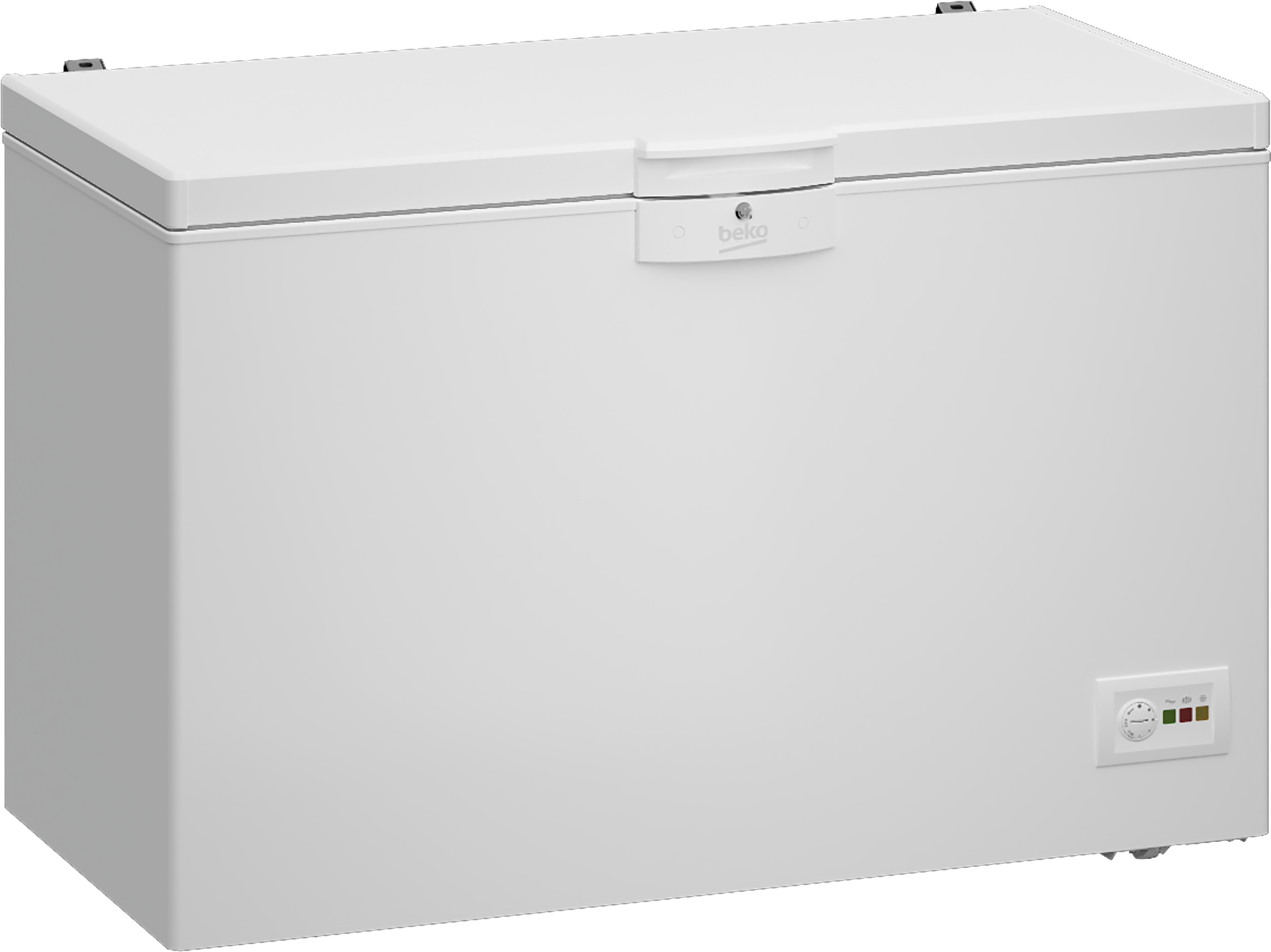BEKO Gefriertruhe »HSM27050 457500000012«, 86 cm hoch, 129 cm breit