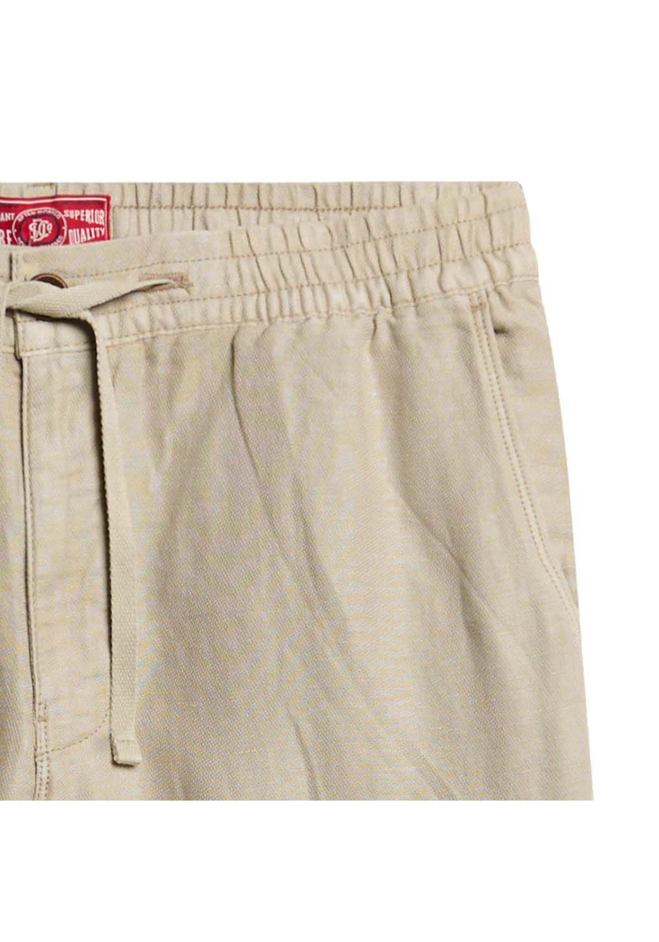 Superdry Shorts »Bermuda-Shorts Merchant Linen Short«