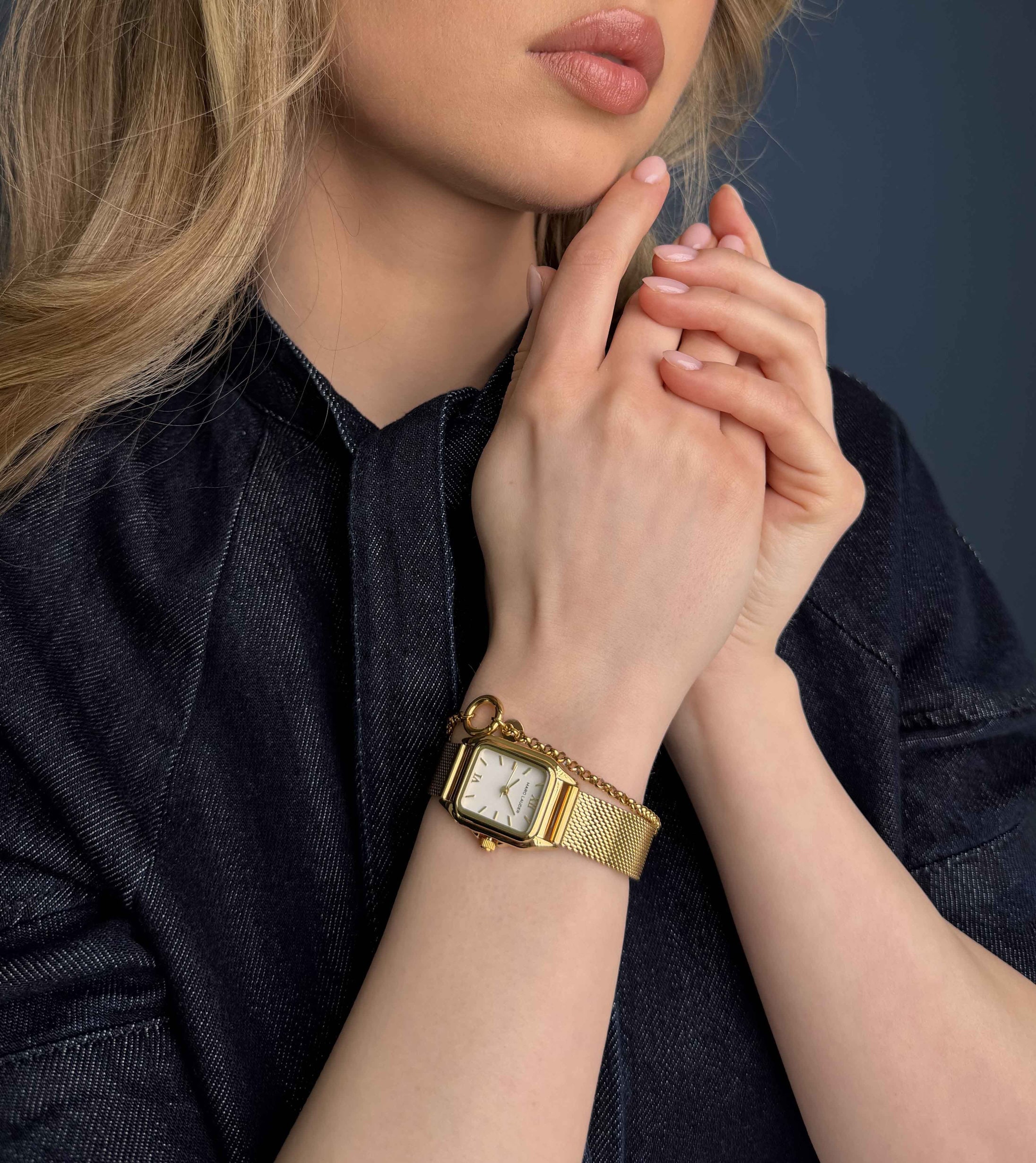 MARC LAUDER Quarzuhr »MG1-B034G«