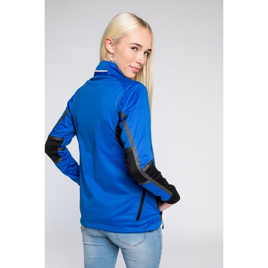 DEPROC Active Softshelljacke »THORSBY Women Midlayer«