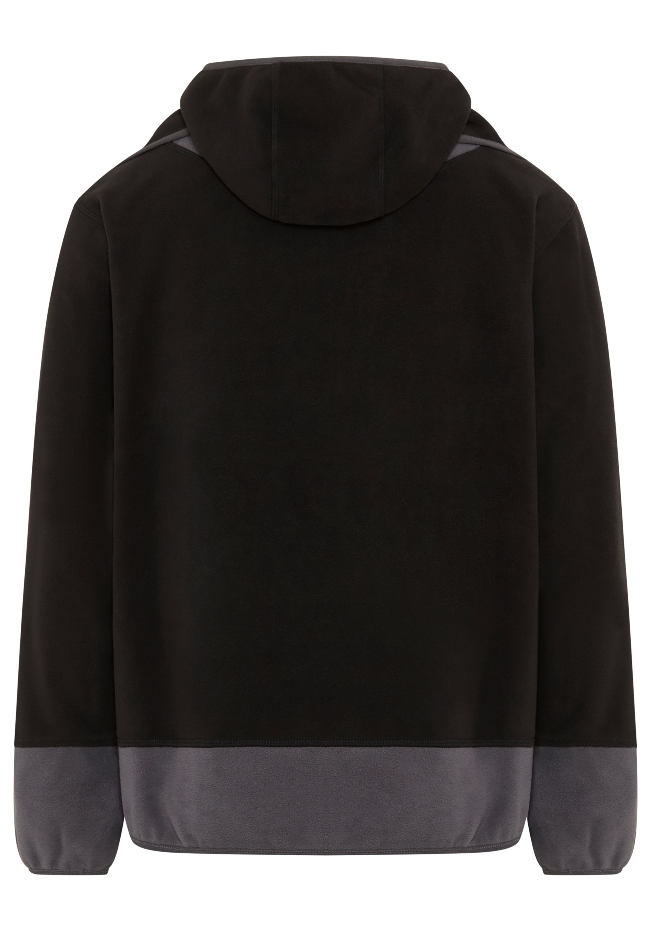 Vans Strickfleece-Pullover »MTE Warrens Polar Fleece Balaclava« für Jugendliche, mit Kapuze, mit Eingrifftaschen