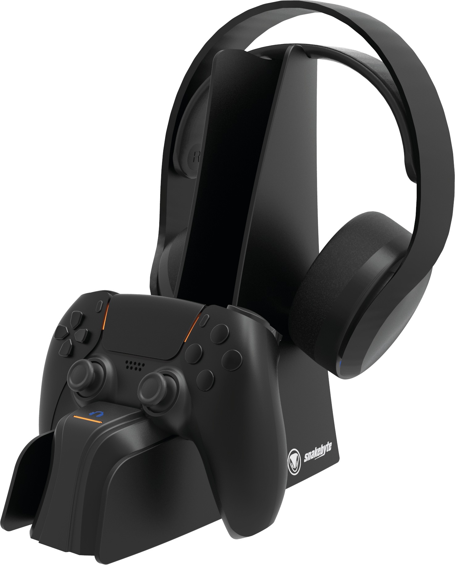 Controller-Ladestation »PS5 Dual Charge + Headset Stand 5«