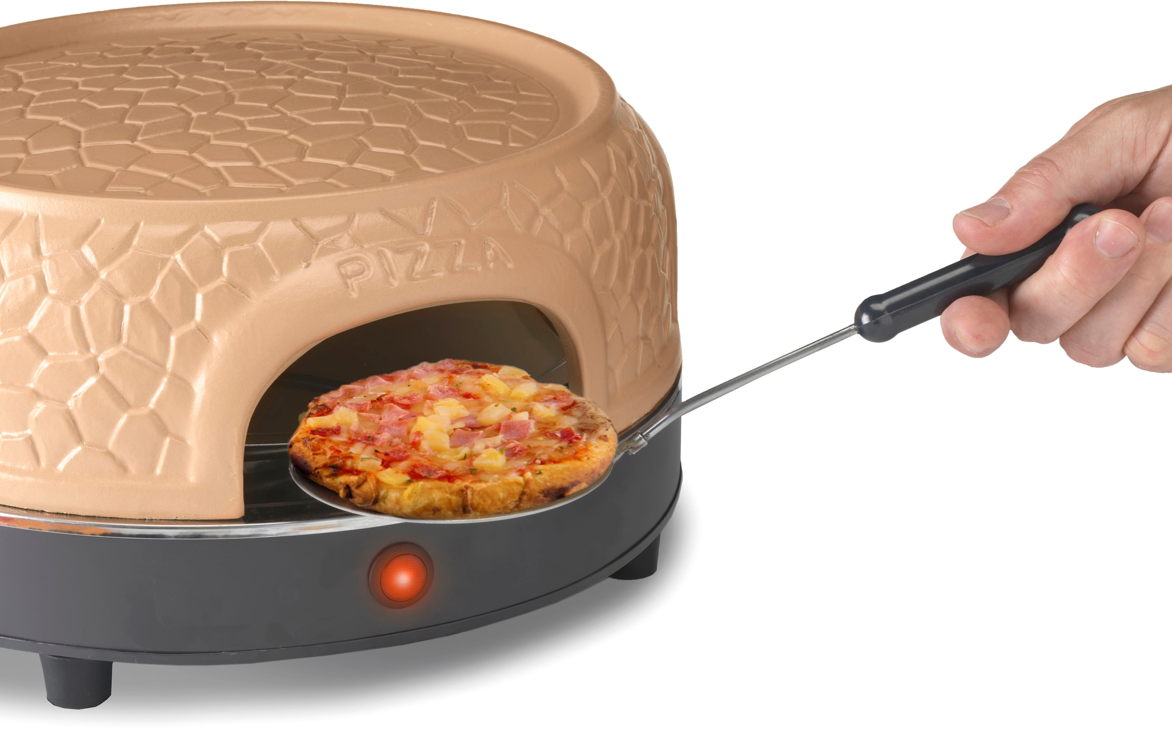 GASTRONOMA Pizzaofen »18310016 - Mini-Pizzaofen«