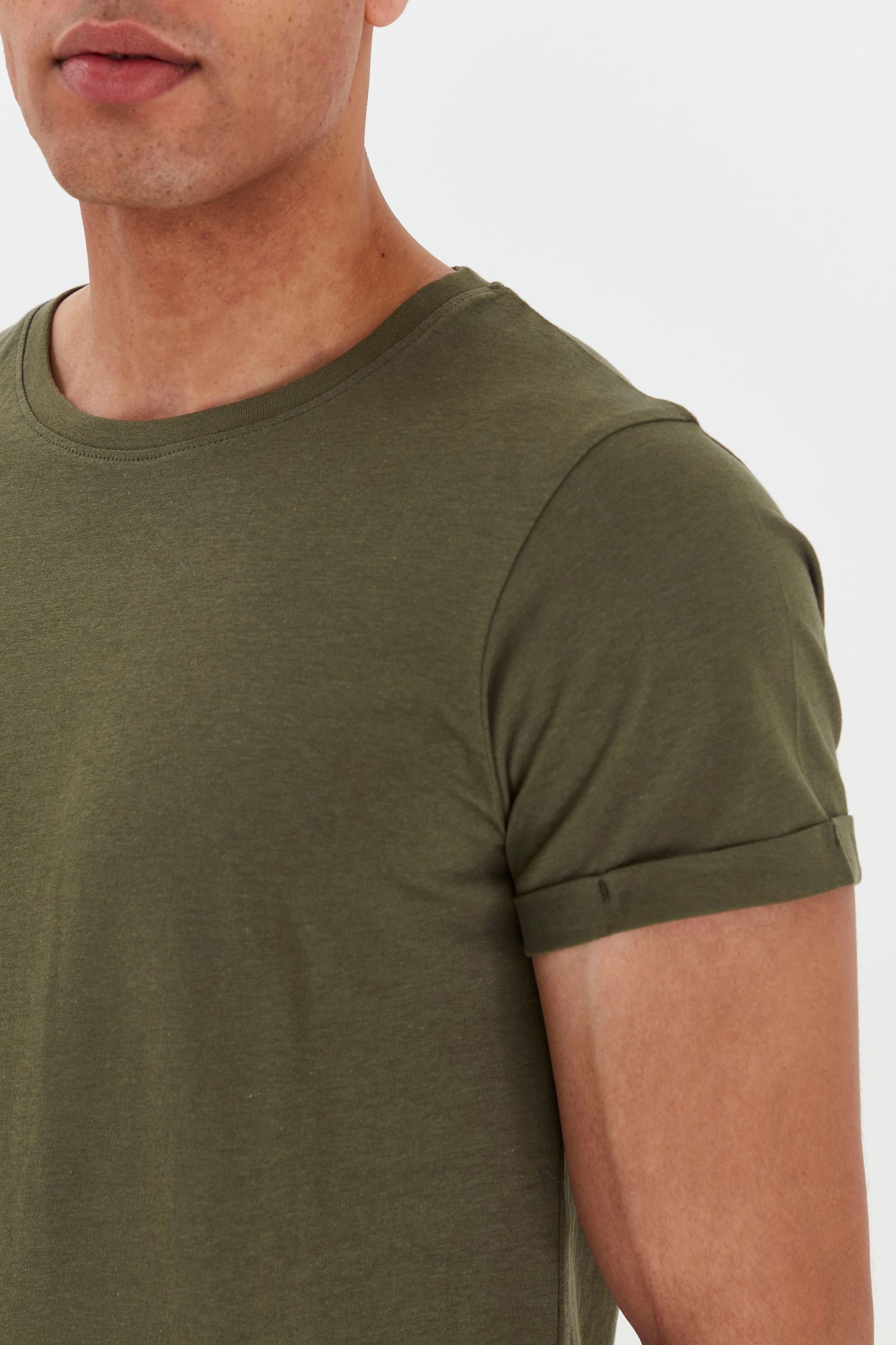 !Solid T-Shirt »T-Shirt SDLongo«