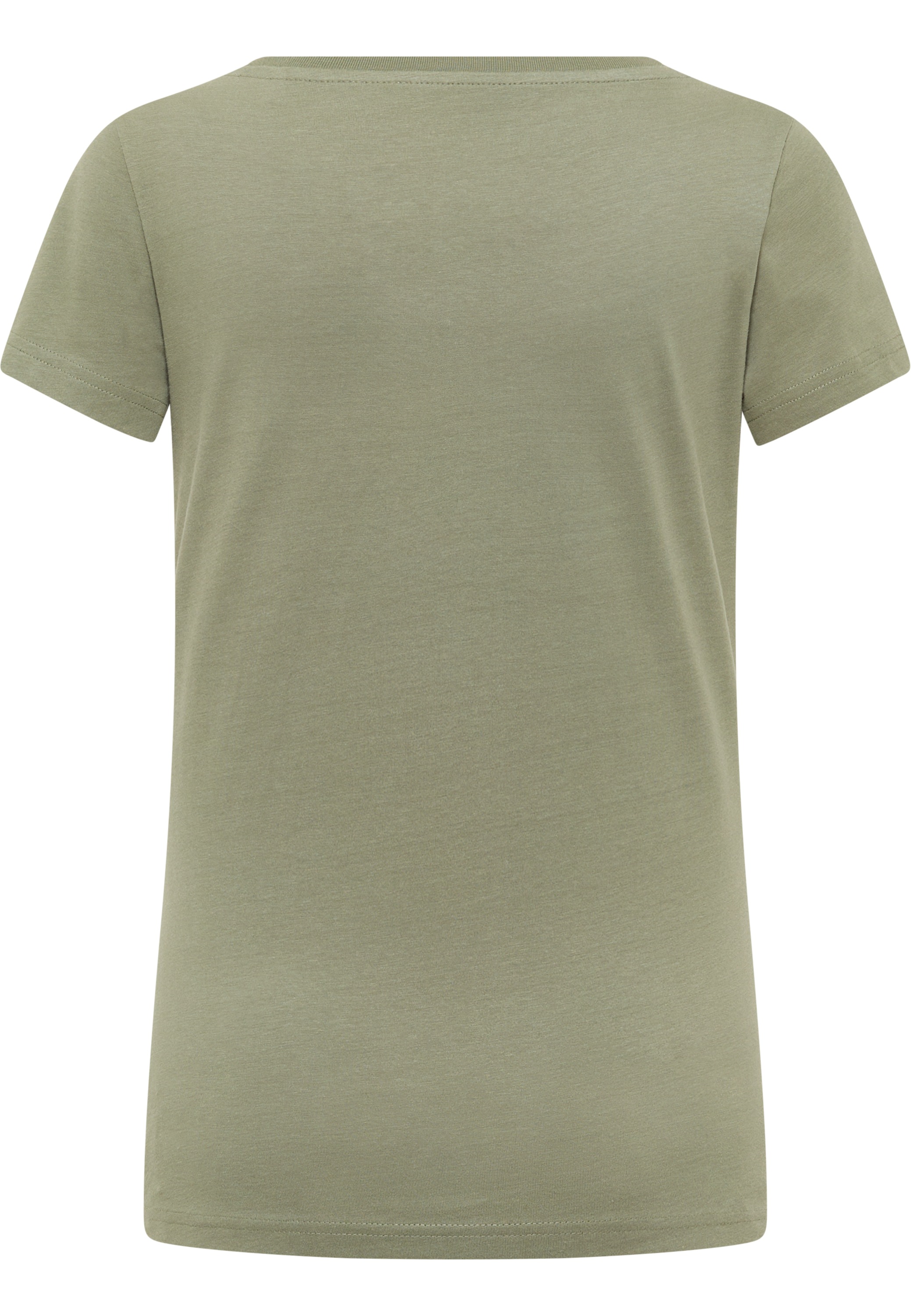 MUSTANG Kurzarmshirt »Damen Style Beverly«