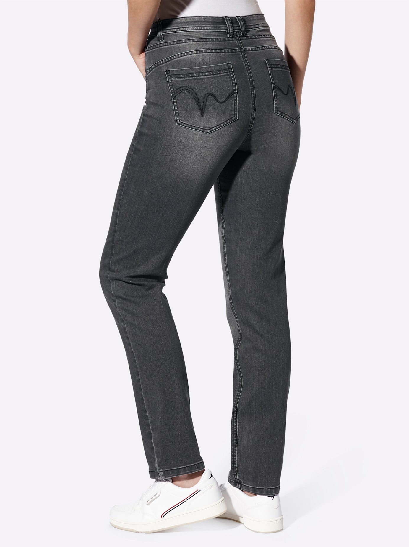 heine Bequeme Jeans, (1 tlg.)