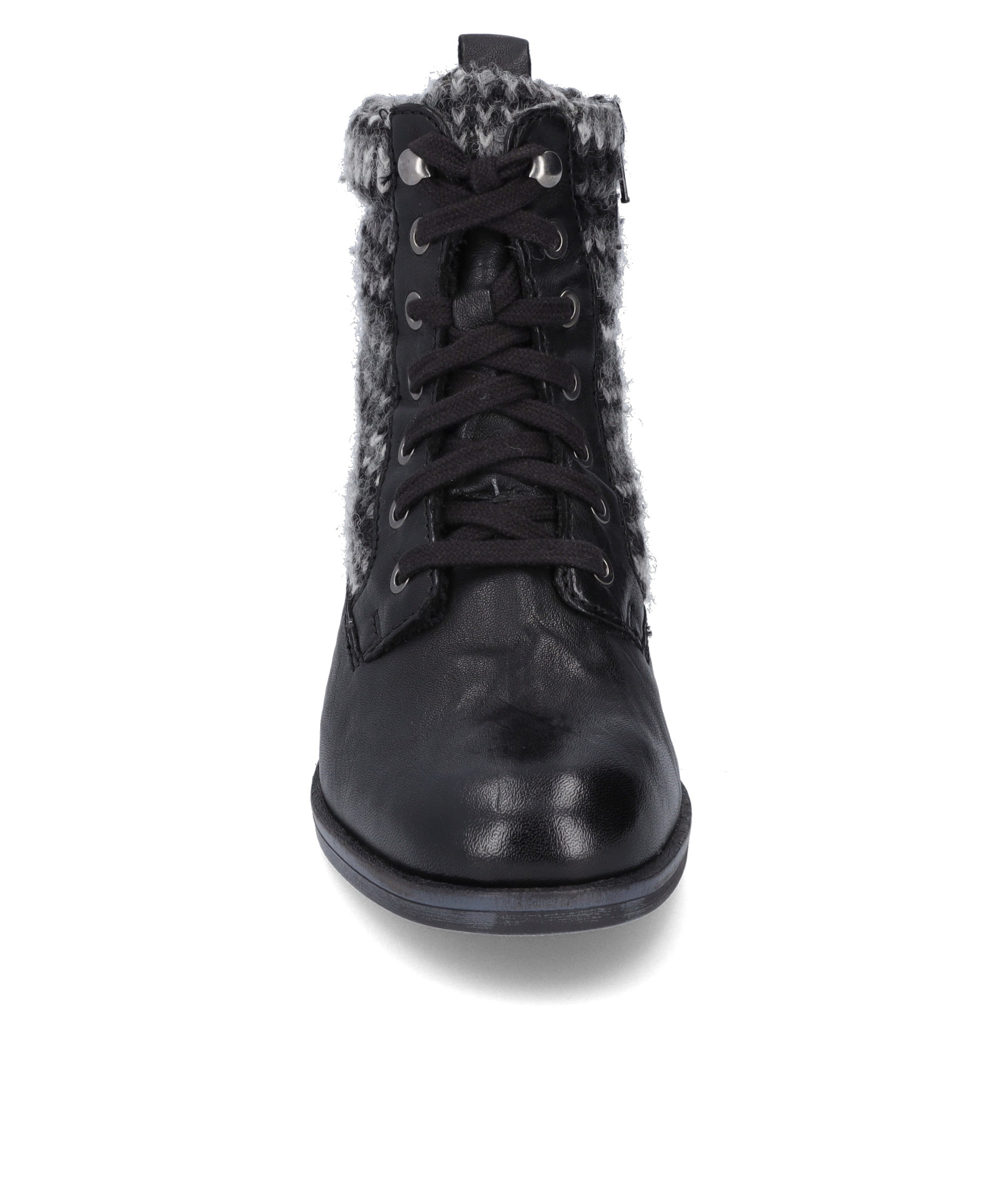 Josef Seibel Stiefelette »Sanja 17, schwarz-kombi«