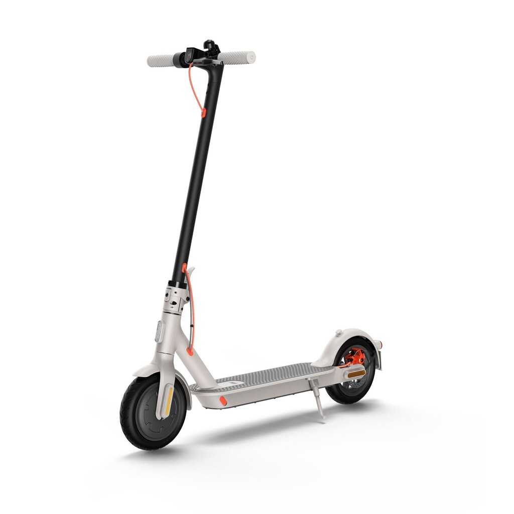 Xiaomi E-Scooter »Xiaomi Mi Electric Scooter 3«, 25 km/h, 30 km