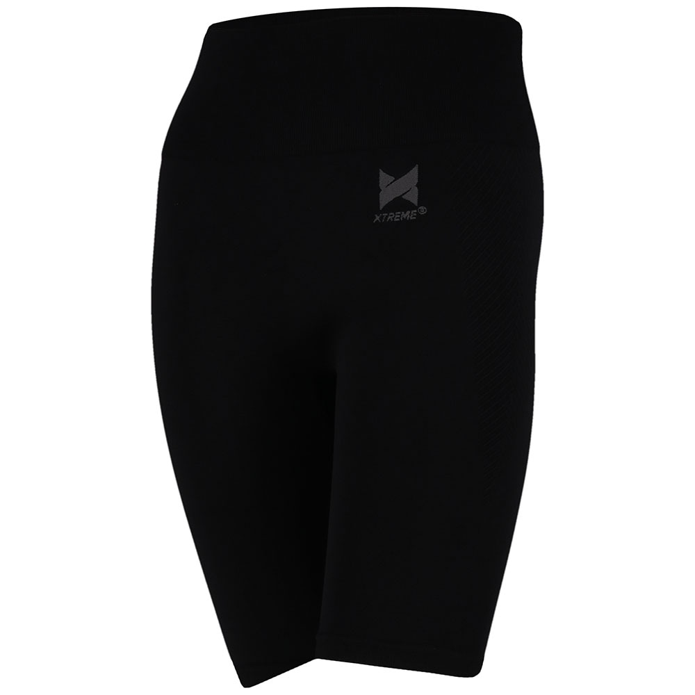 XTREME sockswear Sporthose, Radlershorts mit nahtlosem Design