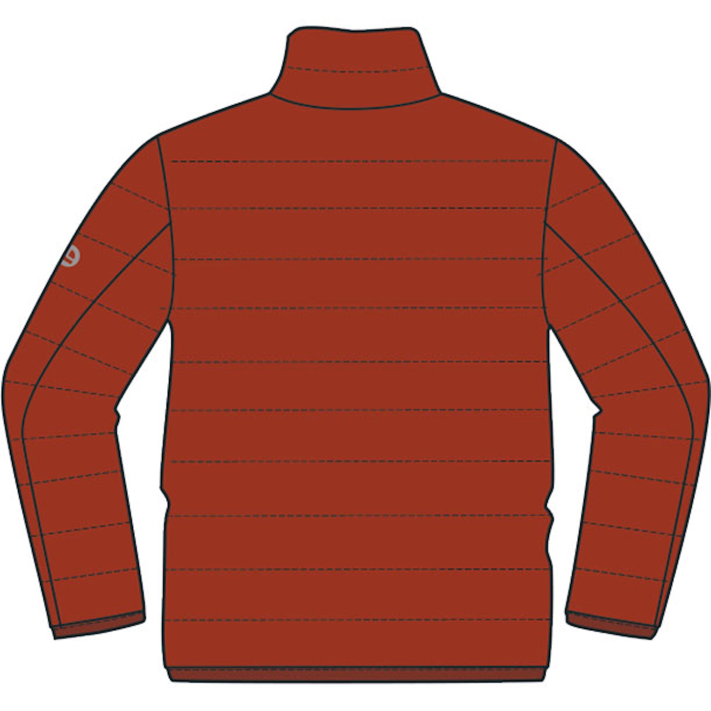 DEPROC Active Wendejacke »GILMOUR REVERSAL MEN« Wendejacke mit schlichtem Design