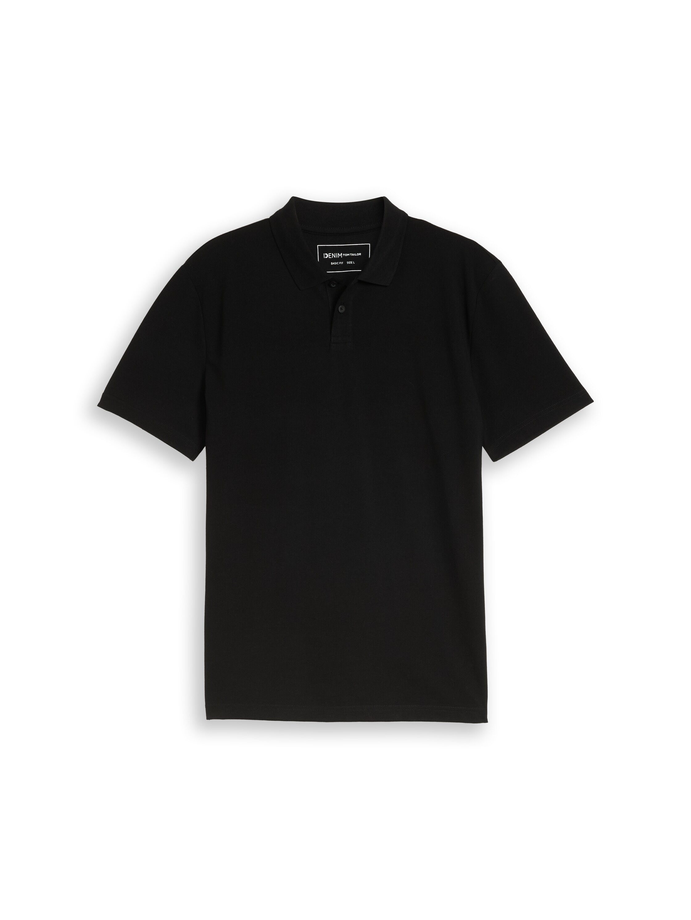 TOM TAILOR Denim Poloshirt