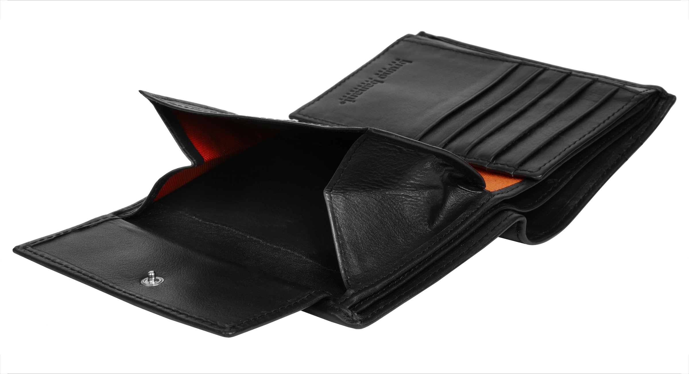 Bruno Banani Geldbörse echt Leder