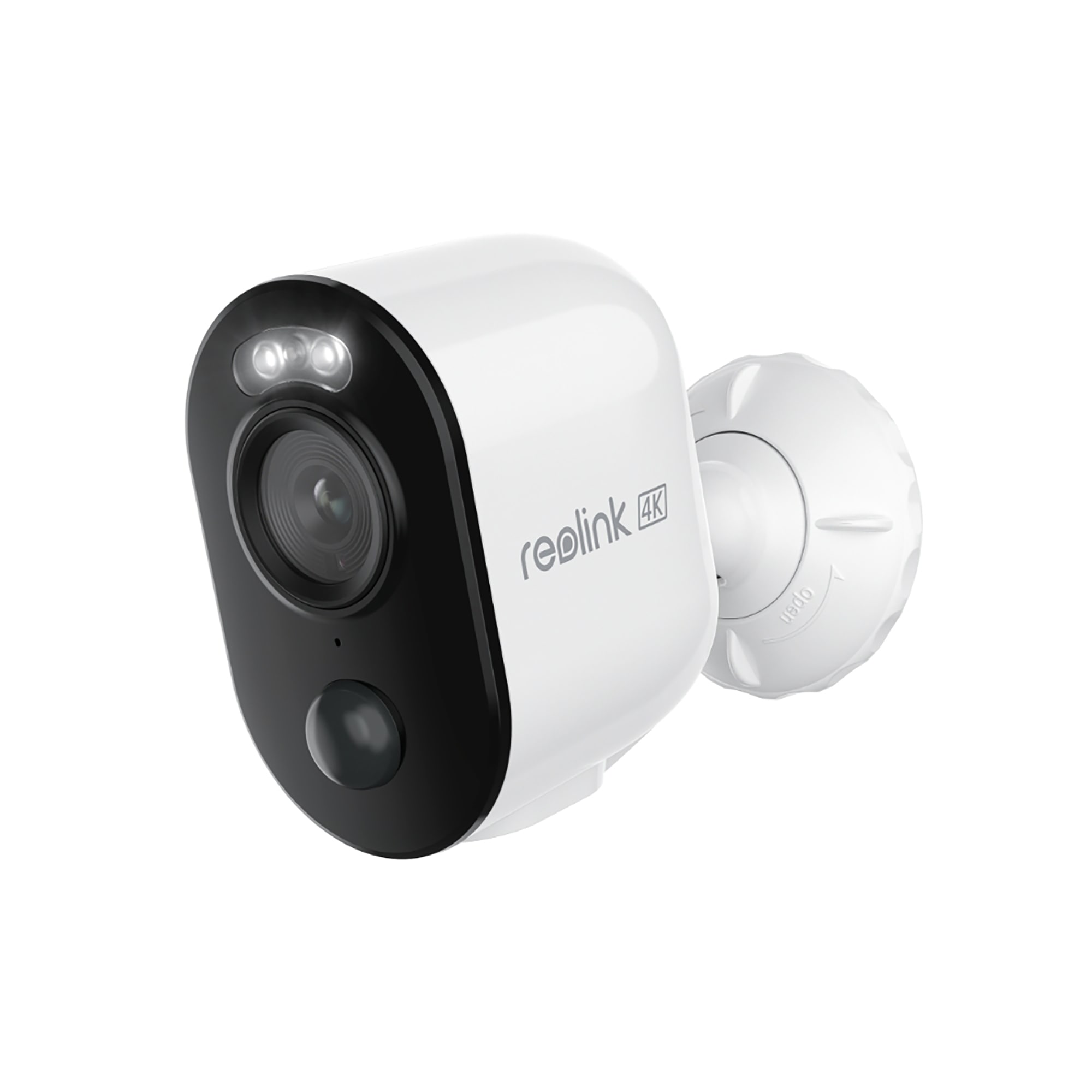 Überwachungskamera »Argus Series B350«, Außenbereich-Innenbereich, 4K, Spotlight
