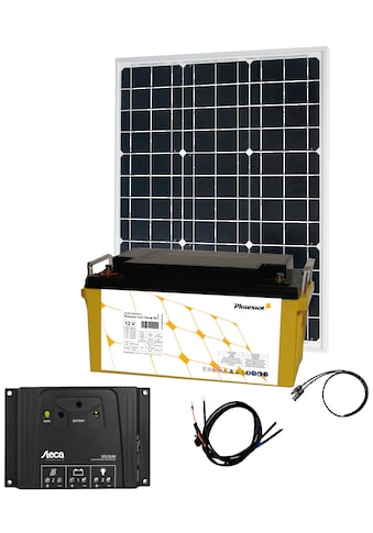 Solarmodul »Energy Generation Kit Solar Rise«, (Set)