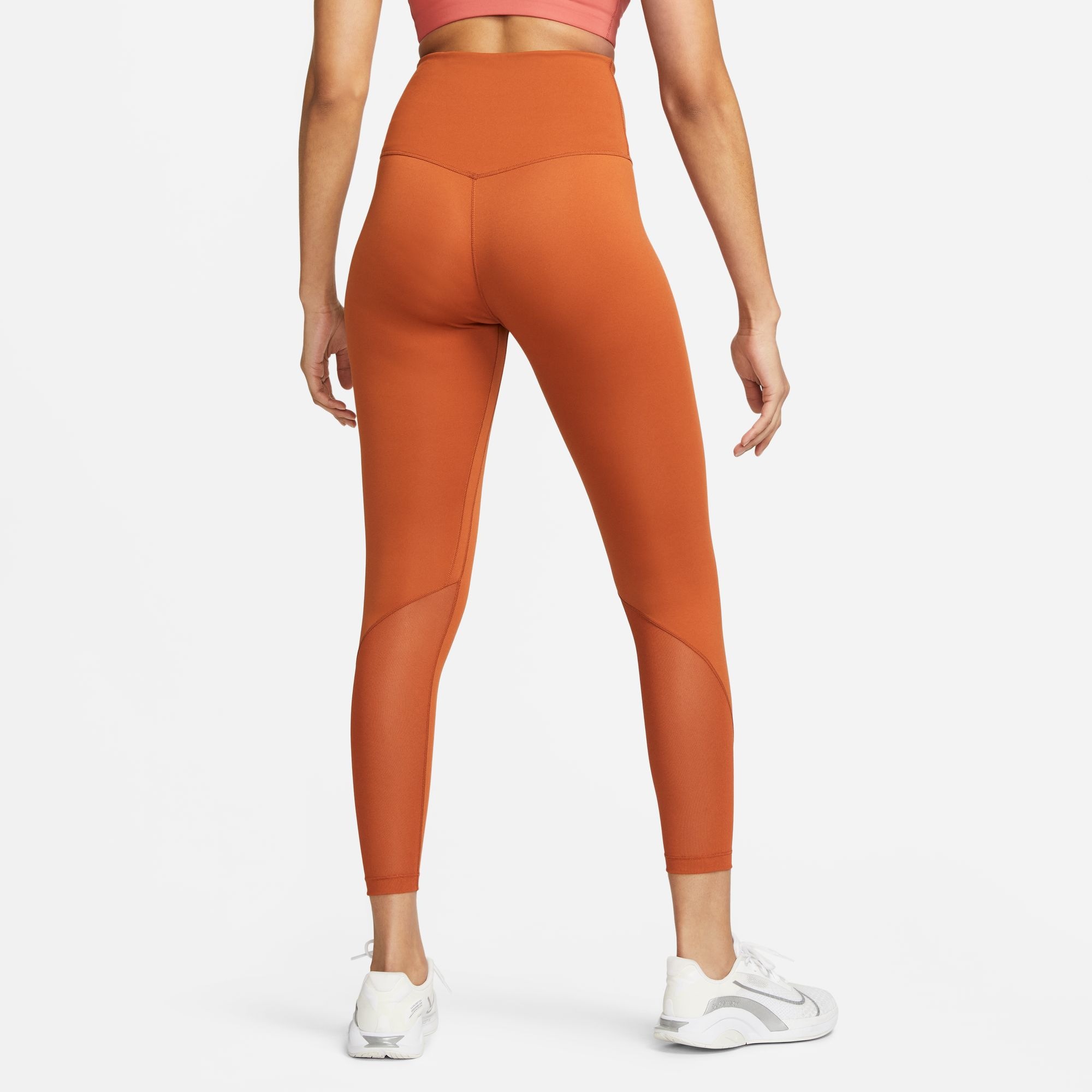 Nike One Luxe Tight in Light Thistle