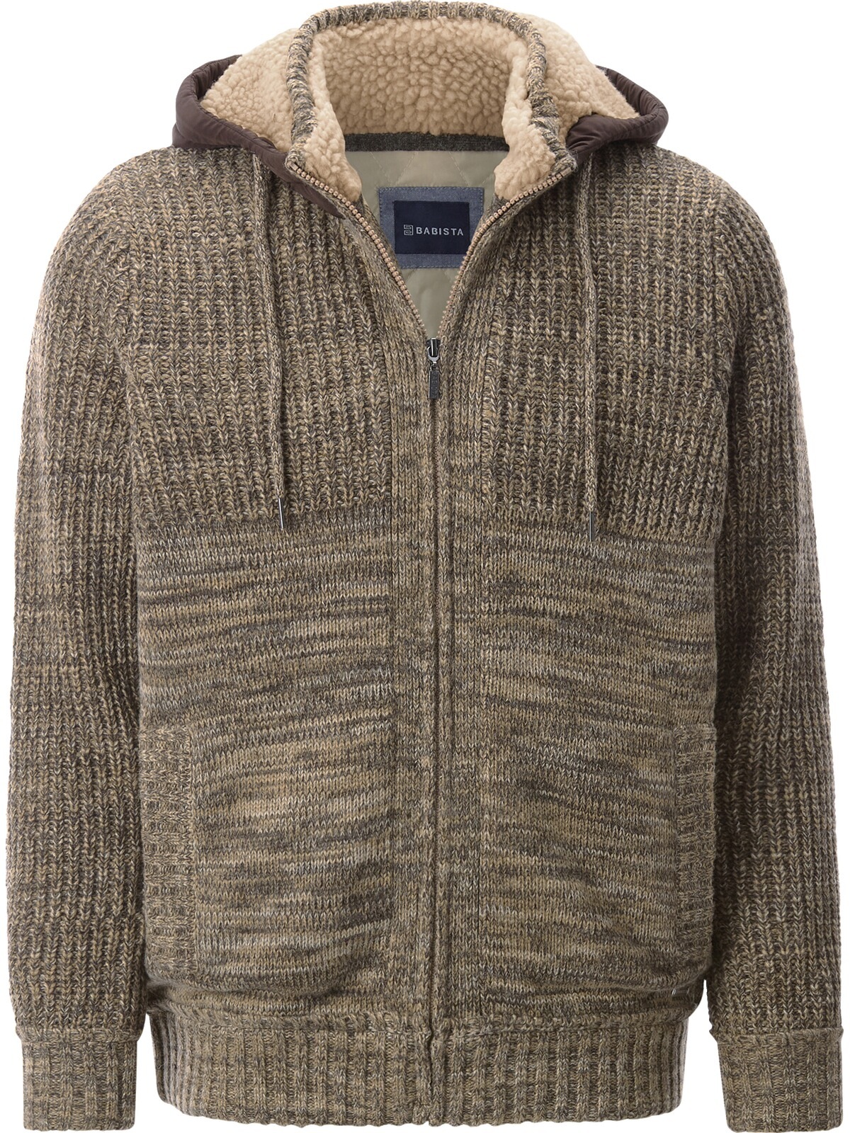 Babista Kapuzenstrickjacke »Strickjacke RIVANETTO«
