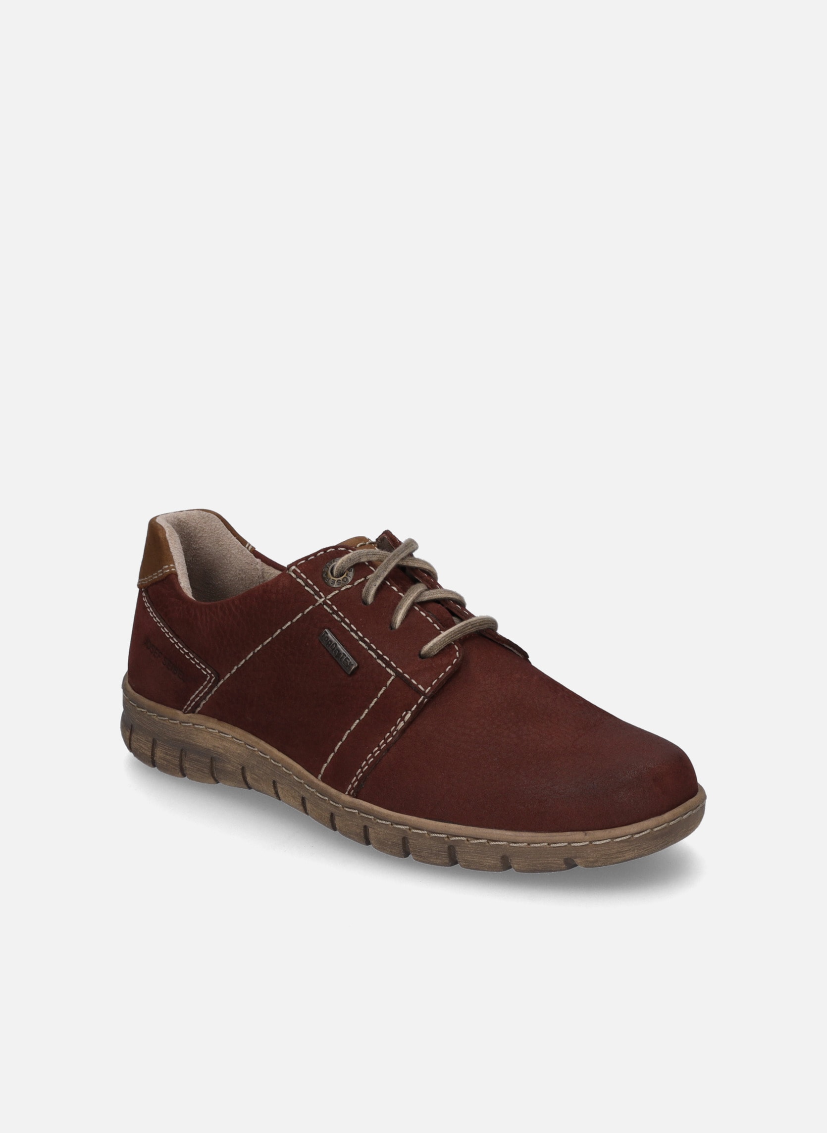 Josef Seibel Schnürschuh »Steffi 59, bordo-kombi«