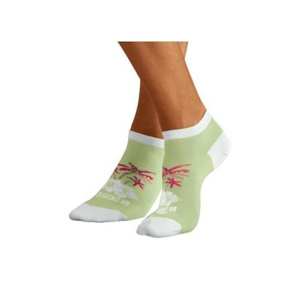 H.I.S Sneakersocken, (Set, 5 Paar)