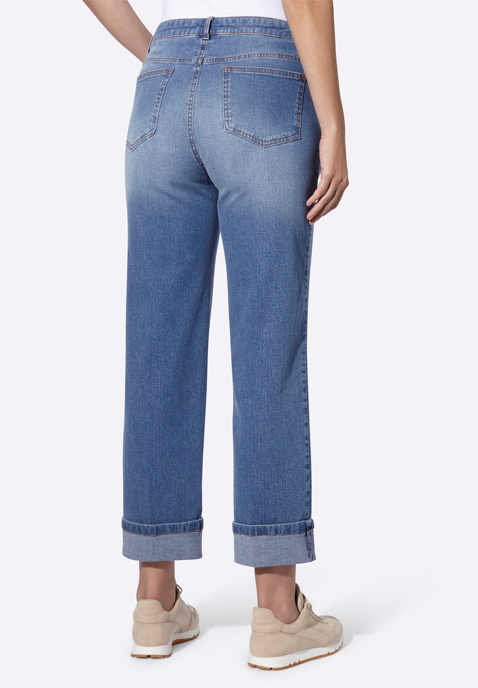heine 5-Pocket-Jeans »Jeans 5-Pocket-Jeans«