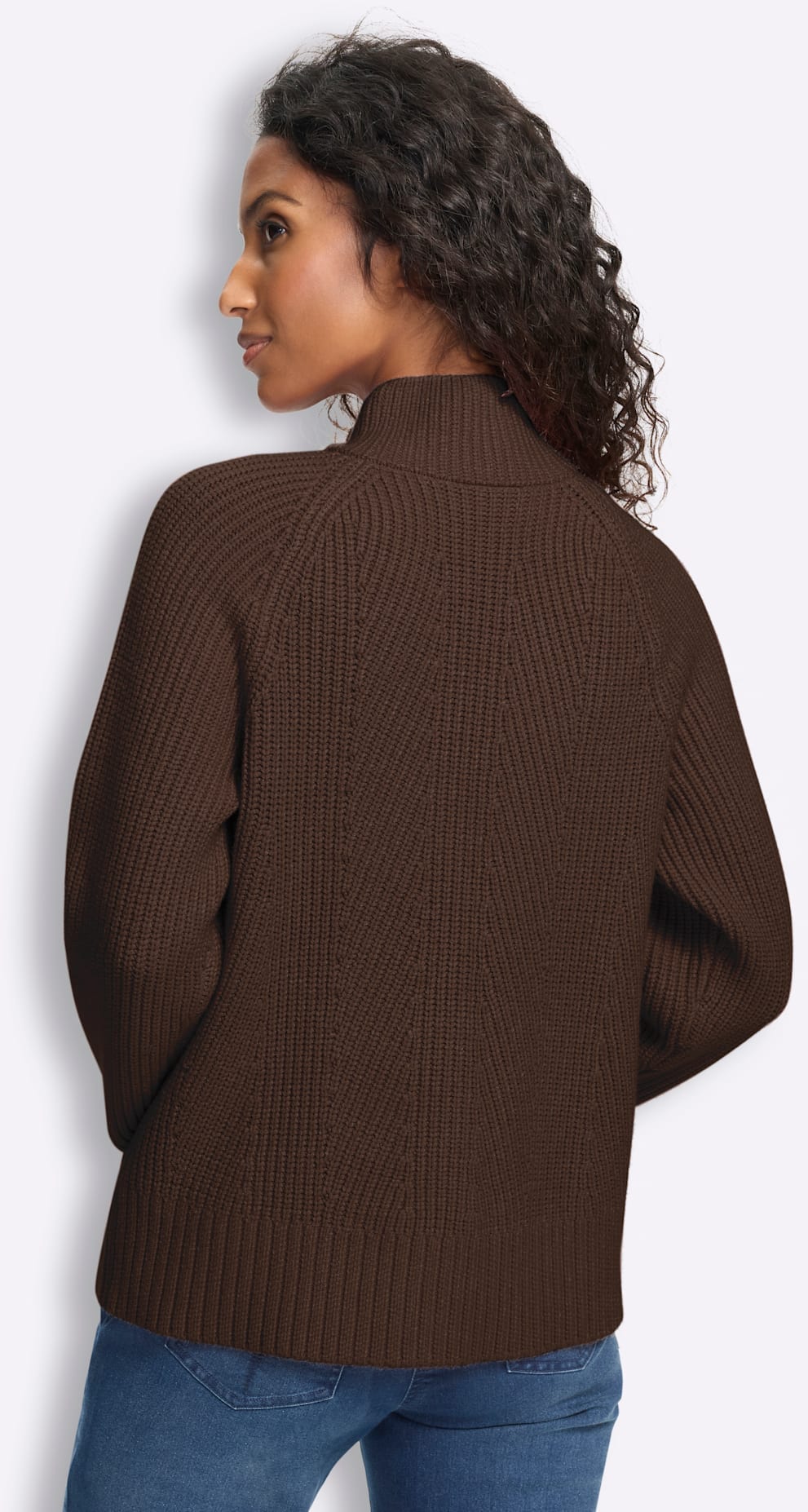 heine Strickpullover »Pullover«