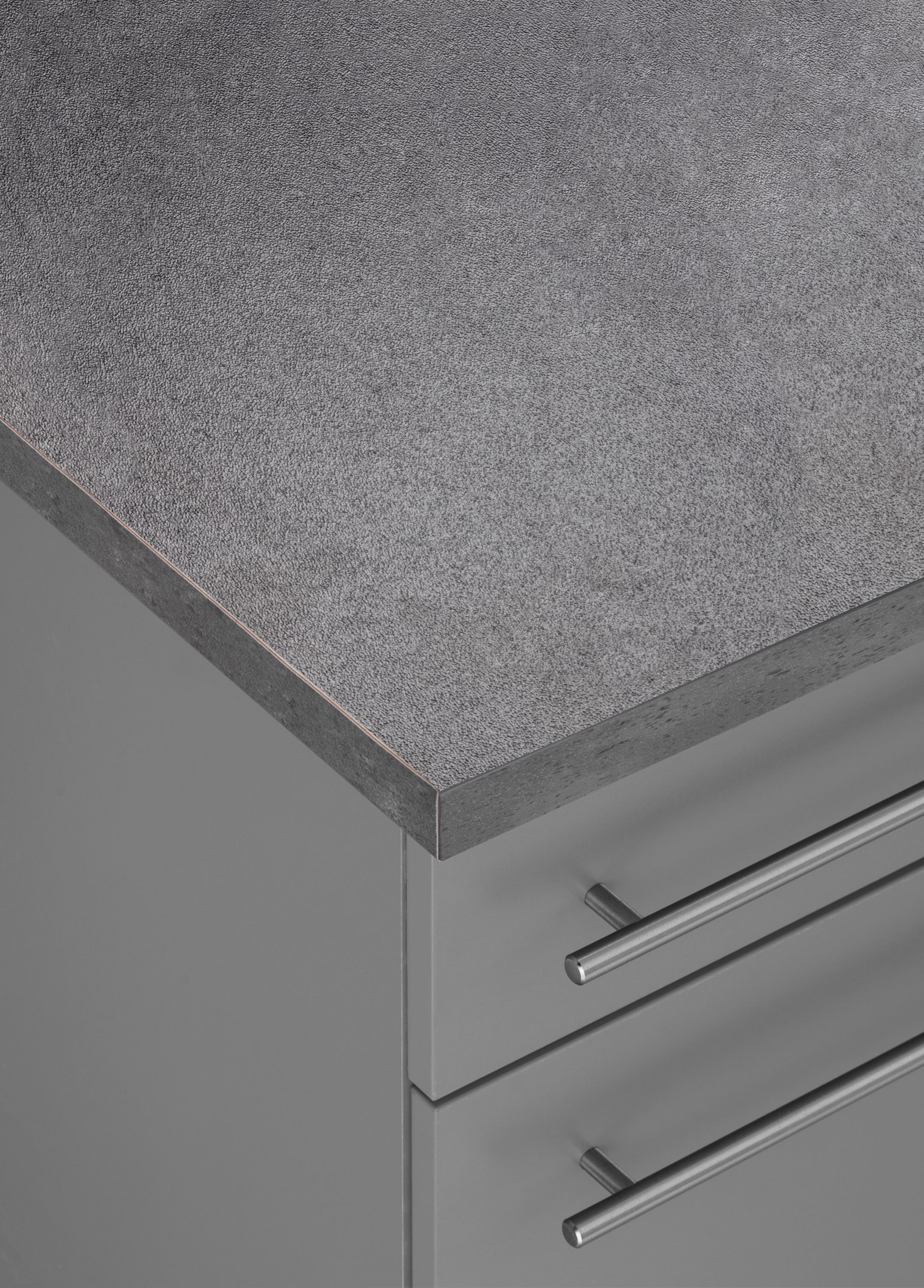 OPTIFIT Winkelküche »Bern«, Stellbreite 265x175 cm, wahlweise mit E-Geräten