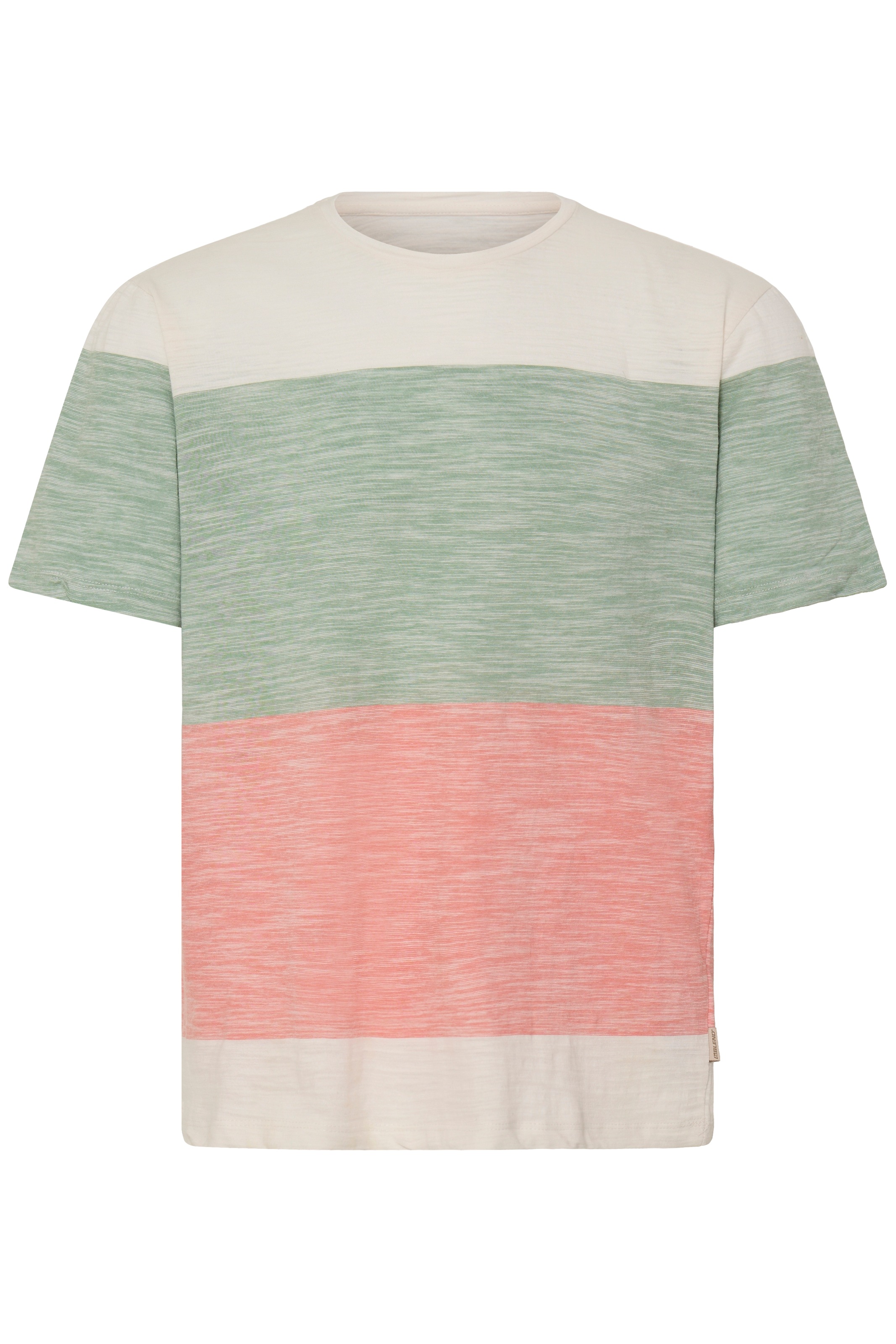 Blend T-Shirt »BHKEITH BLOCK S/S TEE«