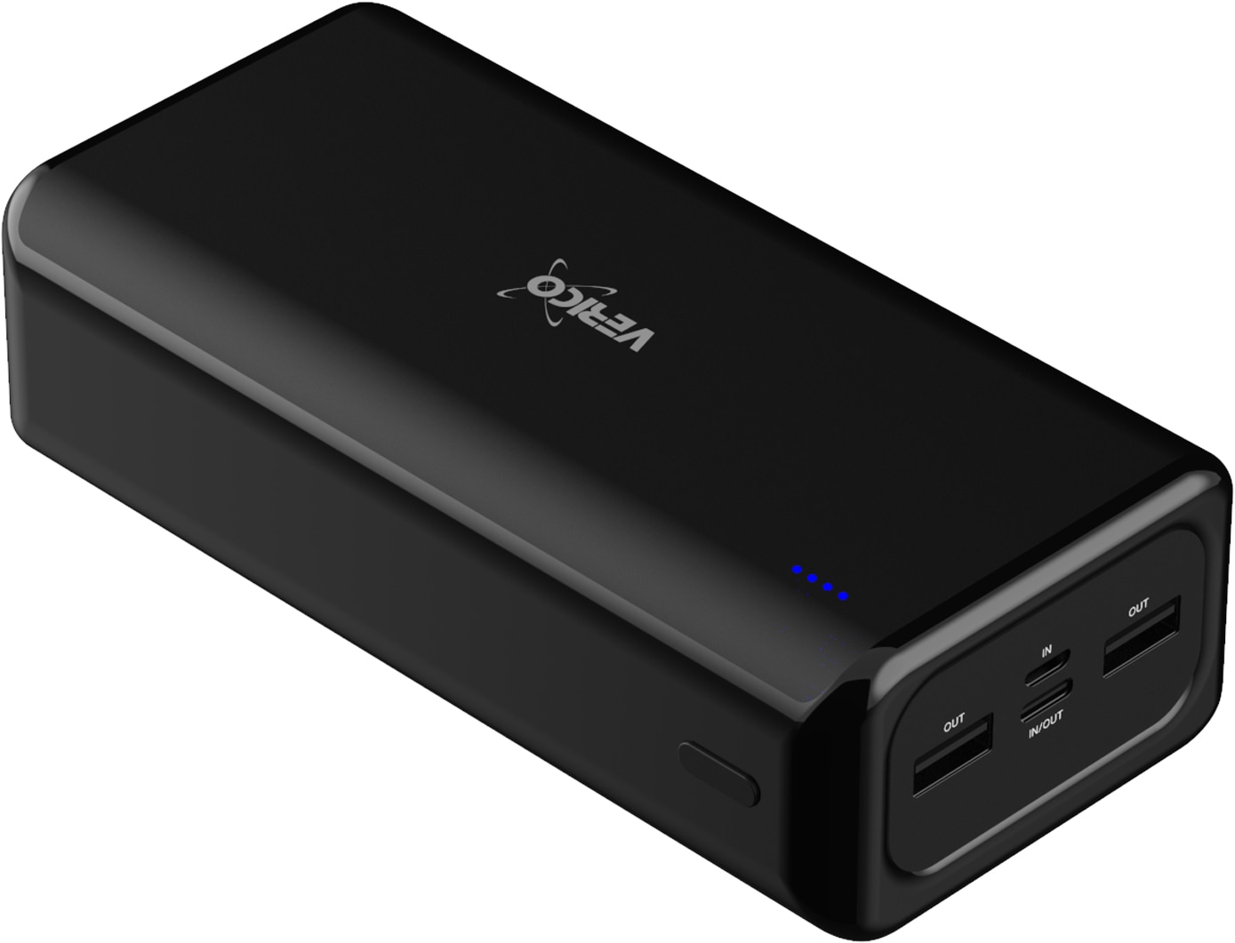 Verico Schnelllade-Gerät »Verico Powerbank« 1 Stk. tlg.