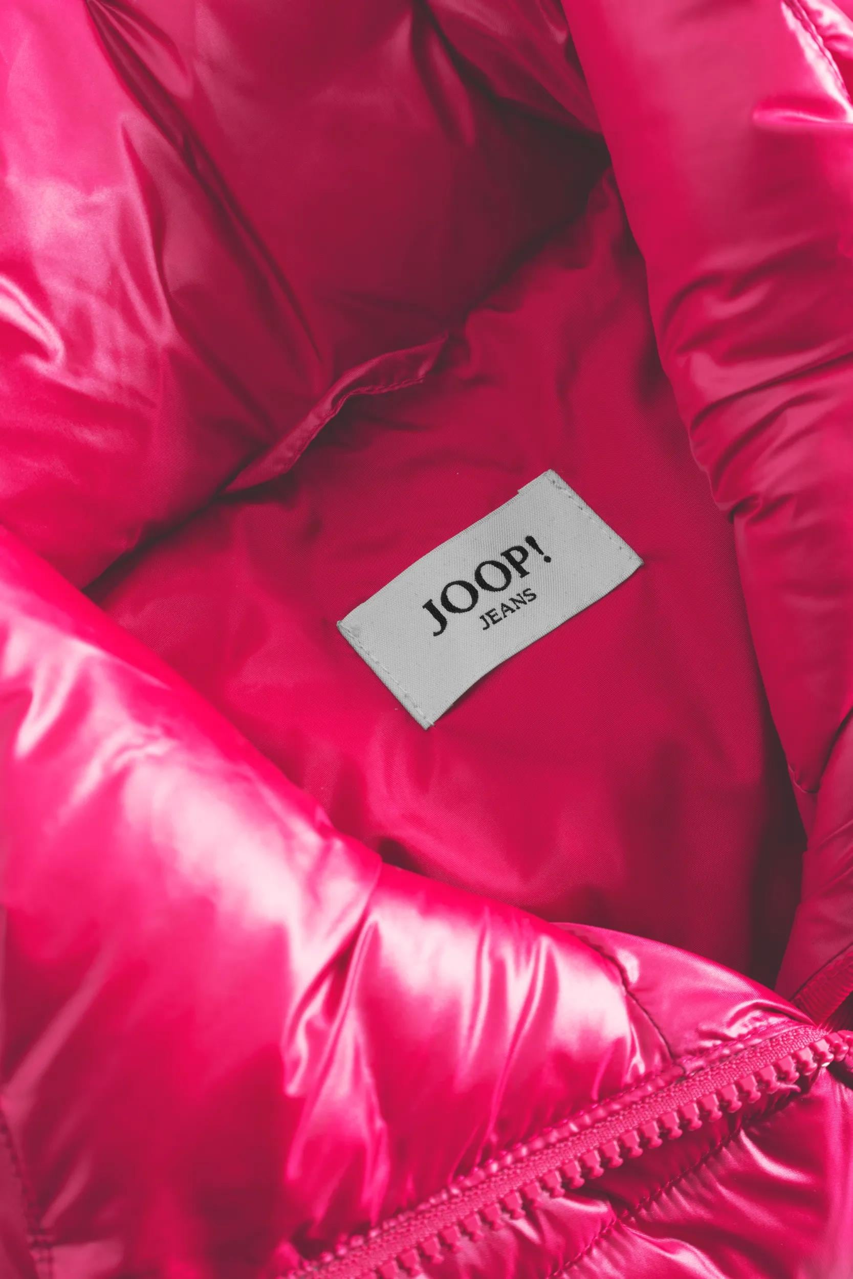 JOOP! Steppjacke »Opika« ohne Kapuze mit Reißverschluss