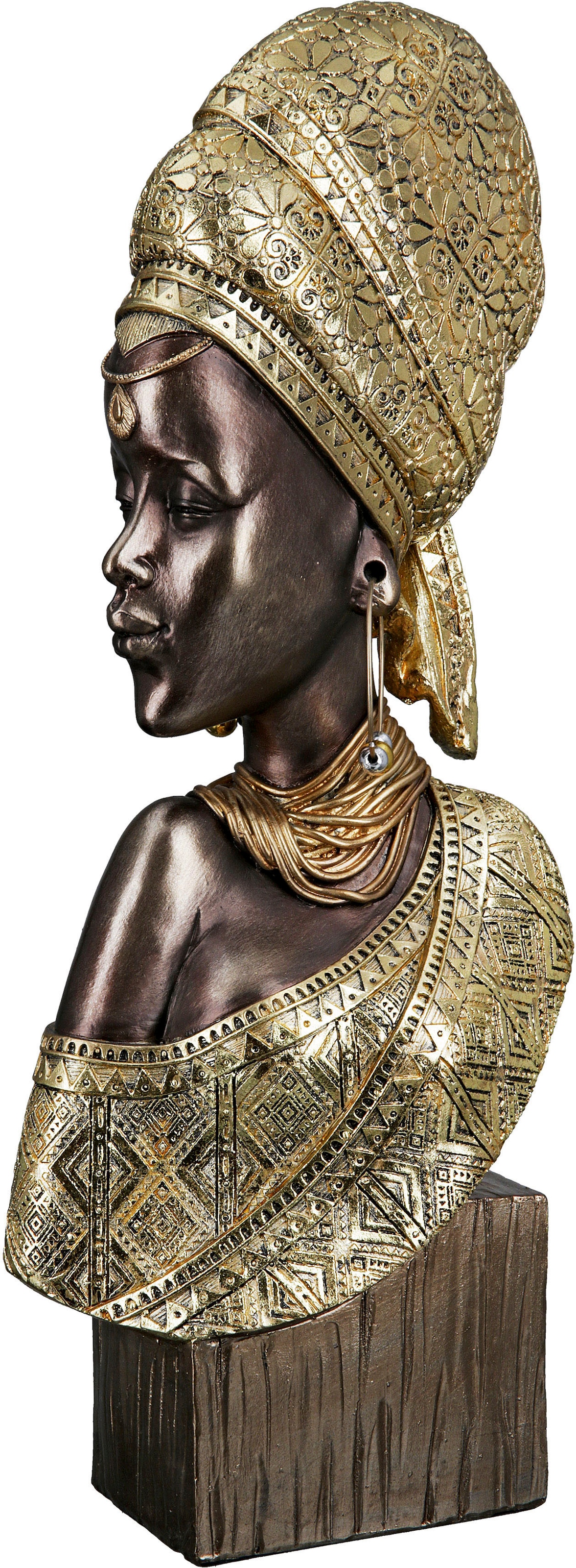 GILDE Afrikafigur »Figur Shari«