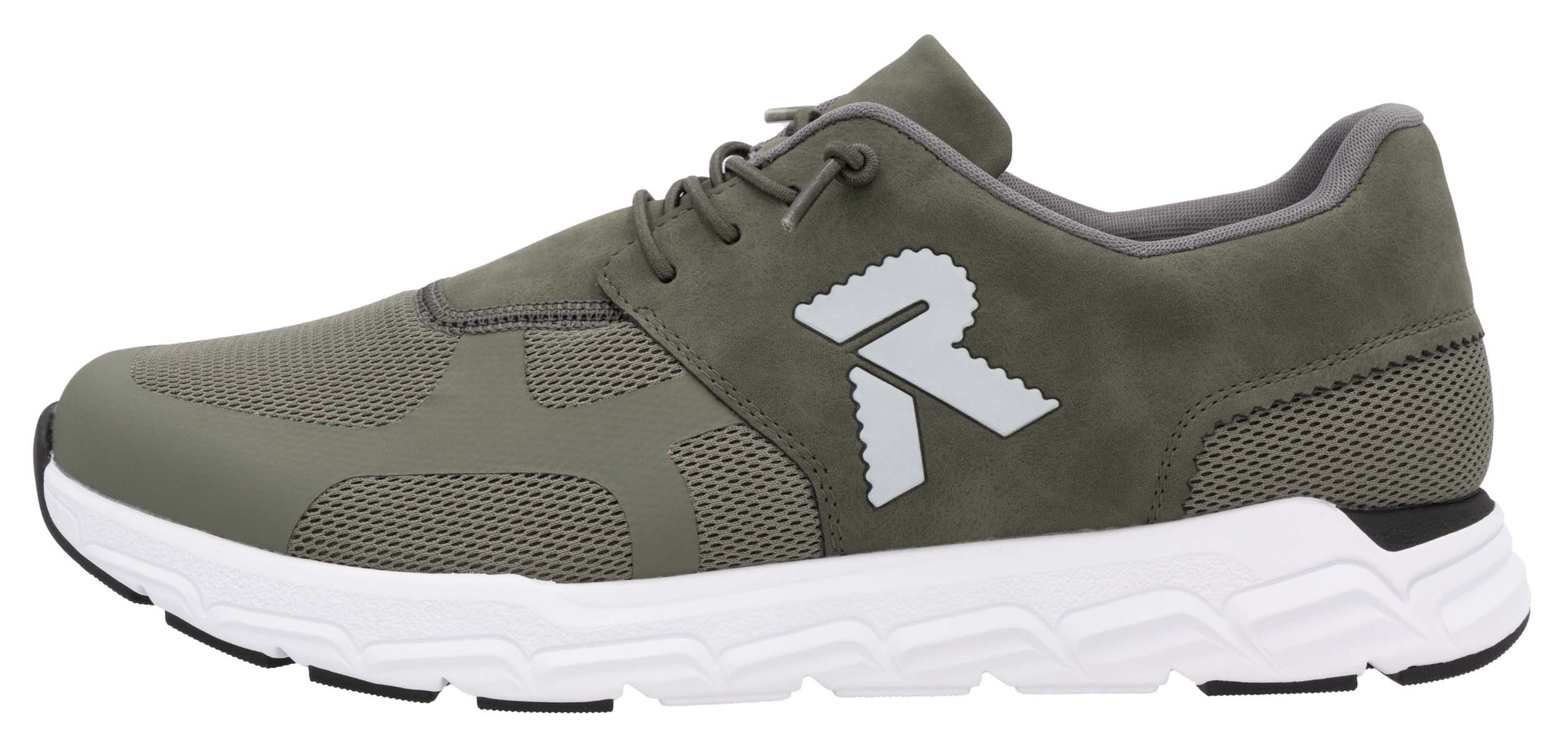 RIEKER Sport Slip-On Sneaker »Preston«, Running-Sneaker aus der neuen Christoph Kramer Kollektion