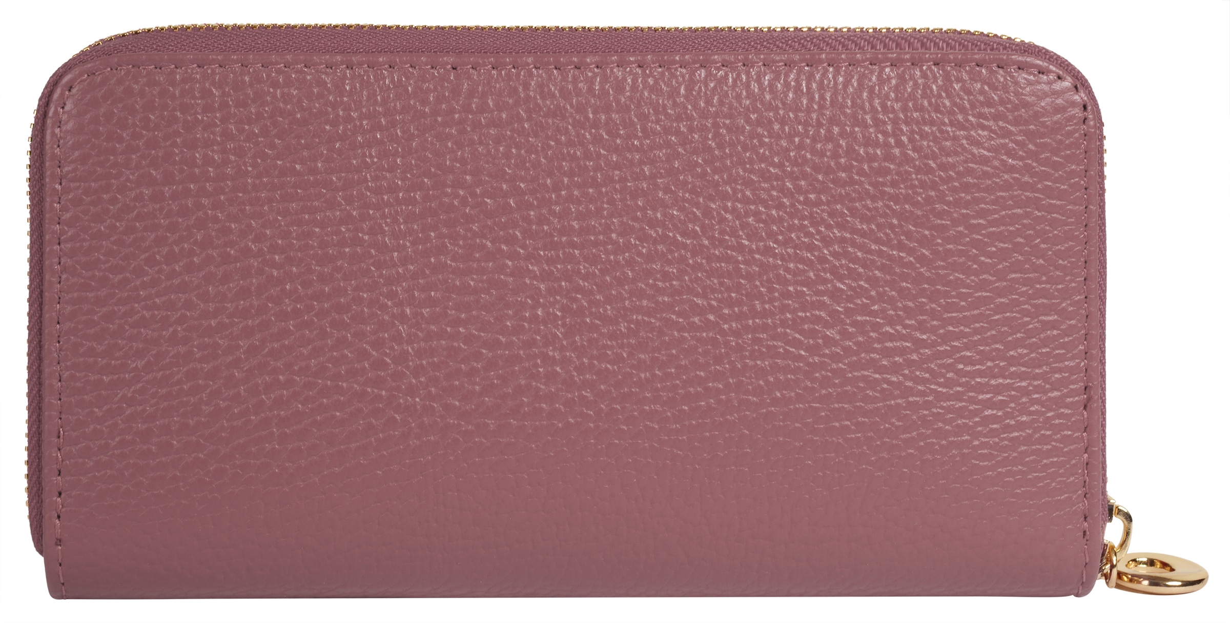 Cluty Geldbörse echt Leder, Made in Italy